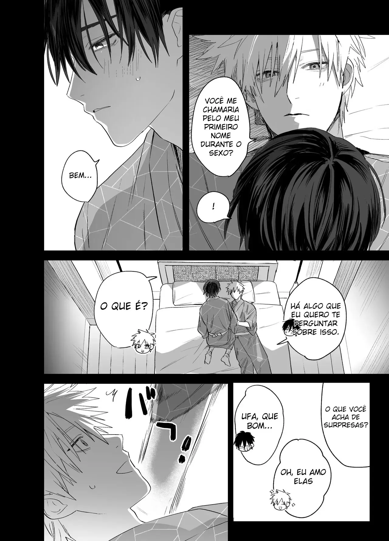 O Belo Vendedor No Trabalho É Um Mestre Ideal 5 Hentai – Página 13