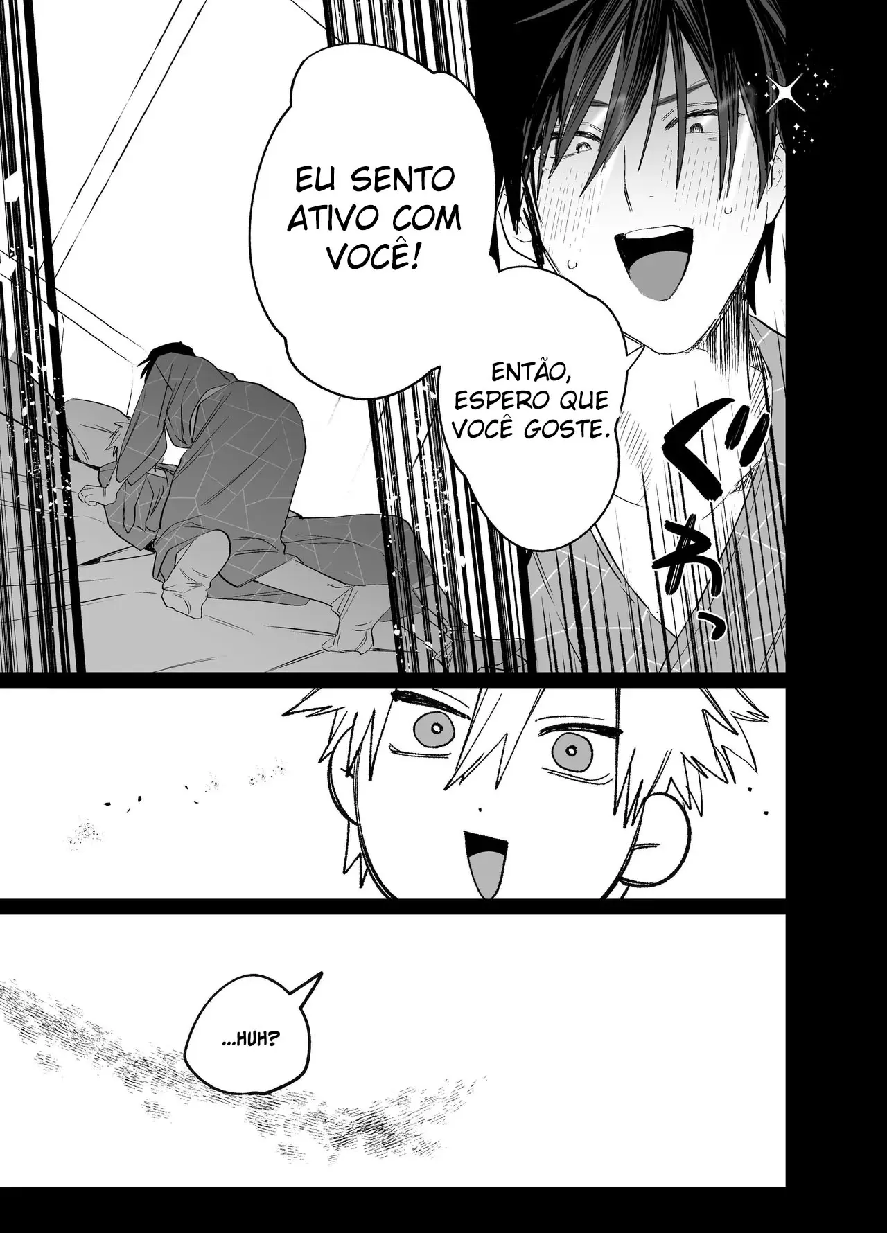 O Belo Vendedor No Trabalho É Um Mestre Ideal 5 Hentai – Página 14