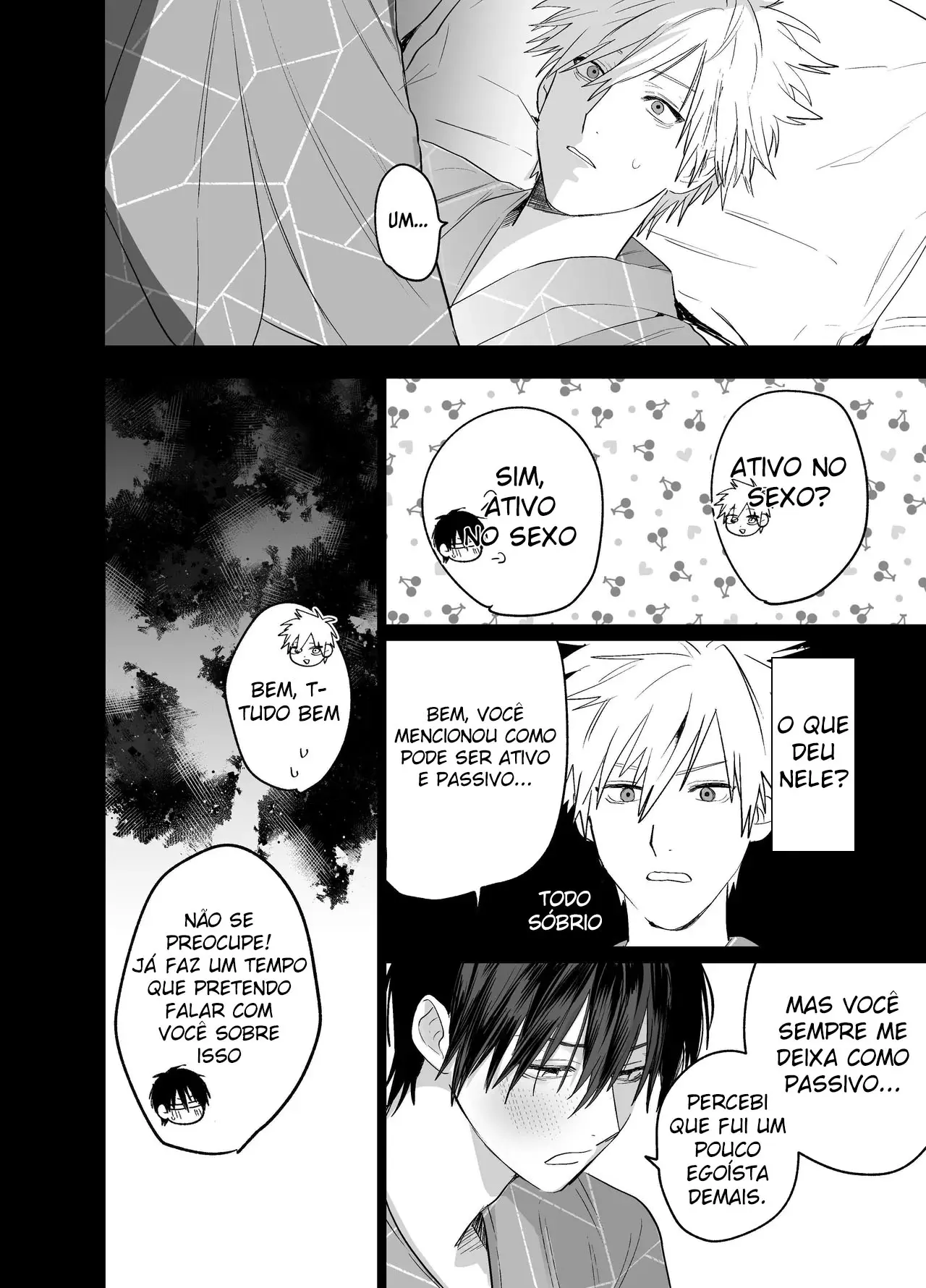 O Belo Vendedor No Trabalho É Um Mestre Ideal 5 Hentai – Página 15