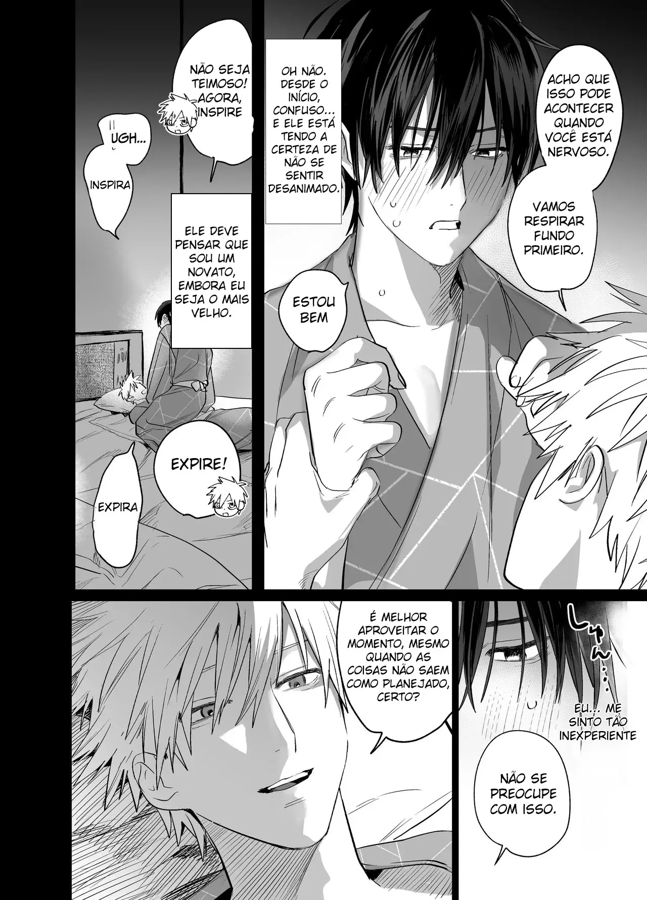 O Belo Vendedor No Trabalho É Um Mestre Ideal 5 Hentai – Página 21