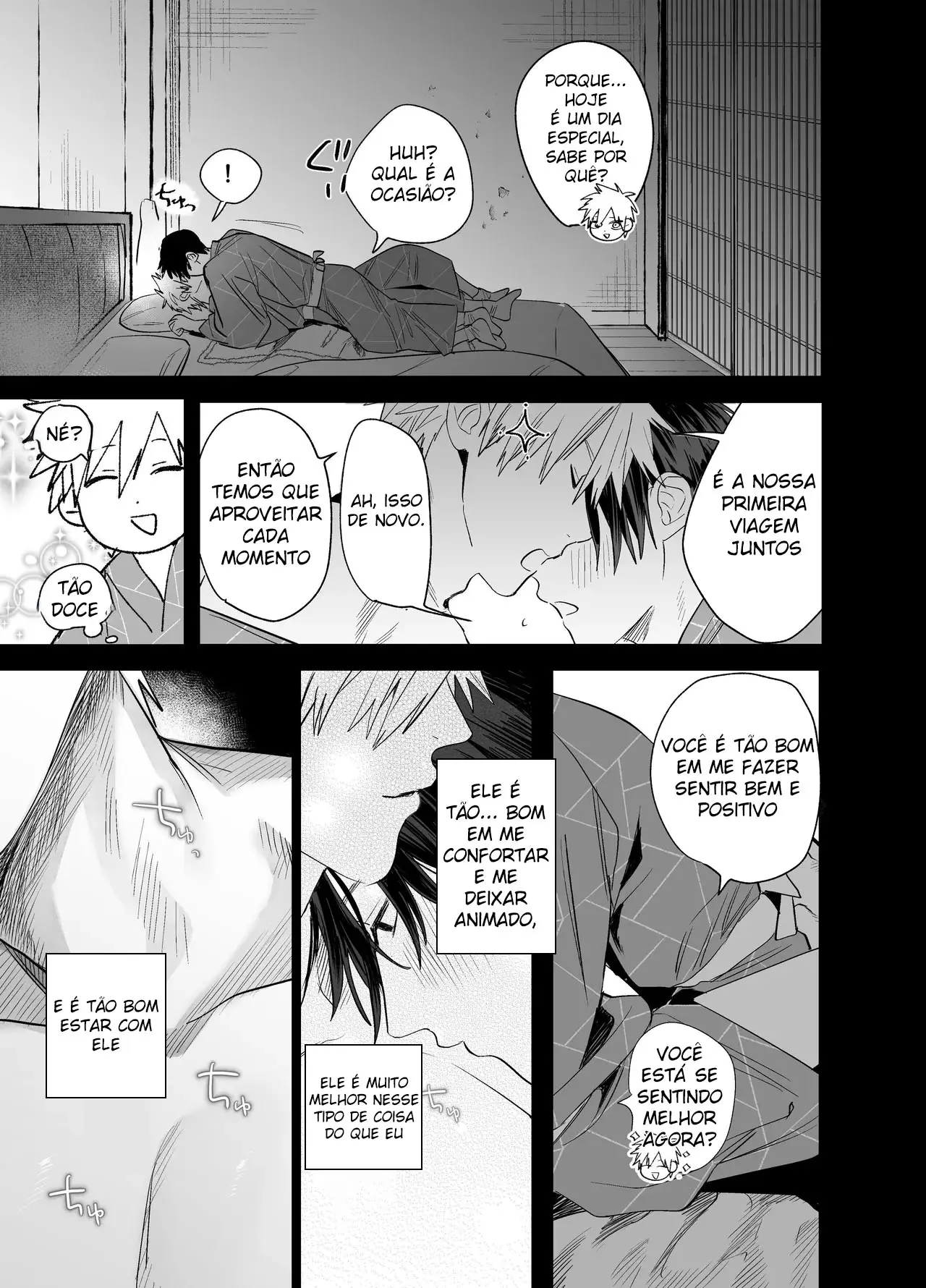 O Belo Vendedor No Trabalho É Um Mestre Ideal 5 Hentai – Página 22