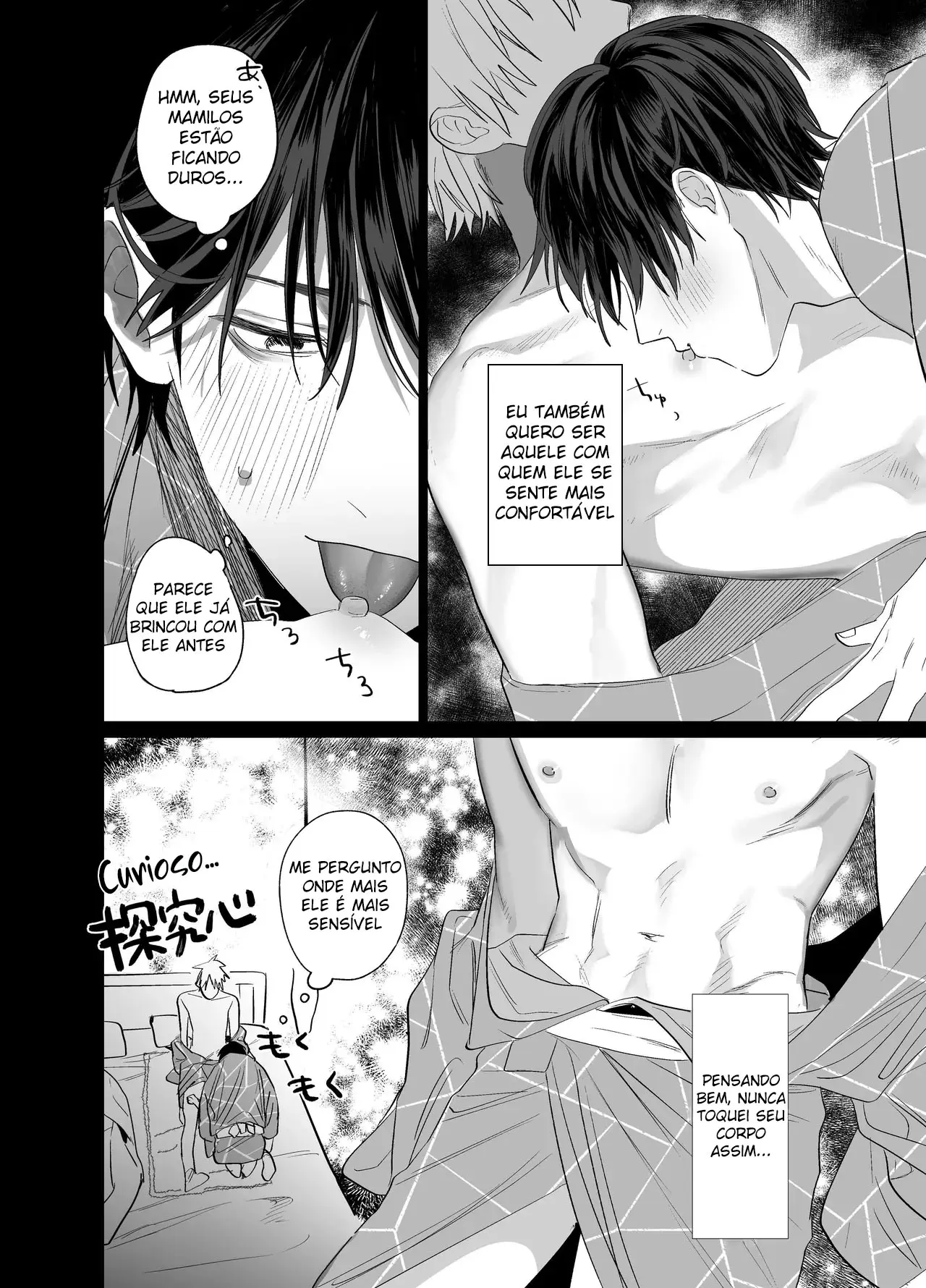 O Belo Vendedor No Trabalho É Um Mestre Ideal 5 Hentai – Página 23