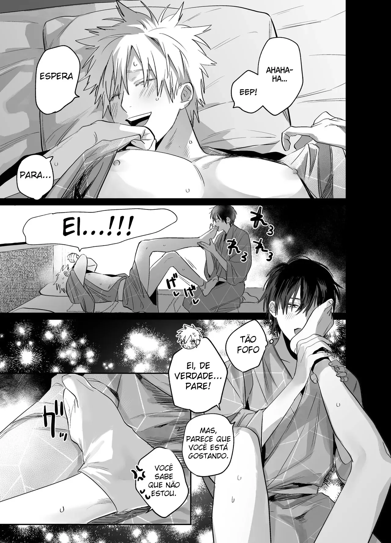 O Belo Vendedor No Trabalho É Um Mestre Ideal 5 Hentai – Página 26