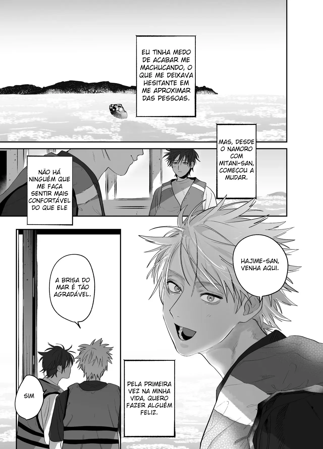 O Belo Vendedor No Trabalho É Um Mestre Ideal 5 Hentai – Página 4