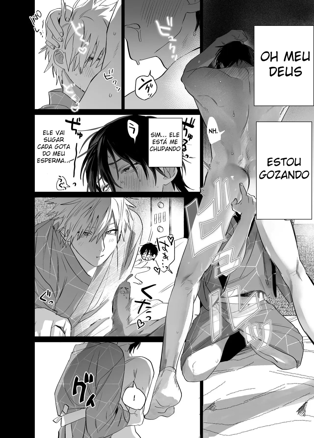 O Belo Vendedor No Trabalho É Um Mestre Ideal 5 Hentai – Página 41