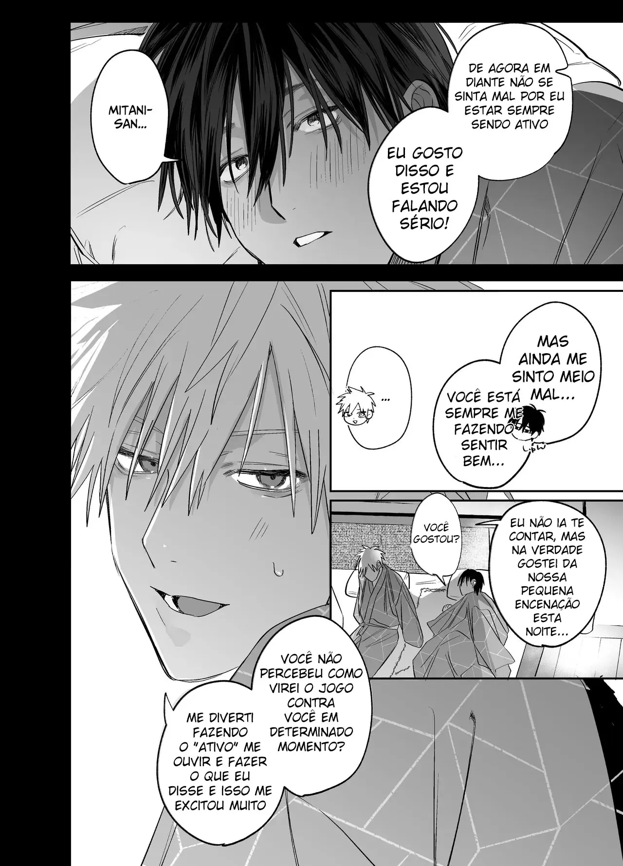 O Belo Vendedor No Trabalho É Um Mestre Ideal 5 Hentai – Página 45