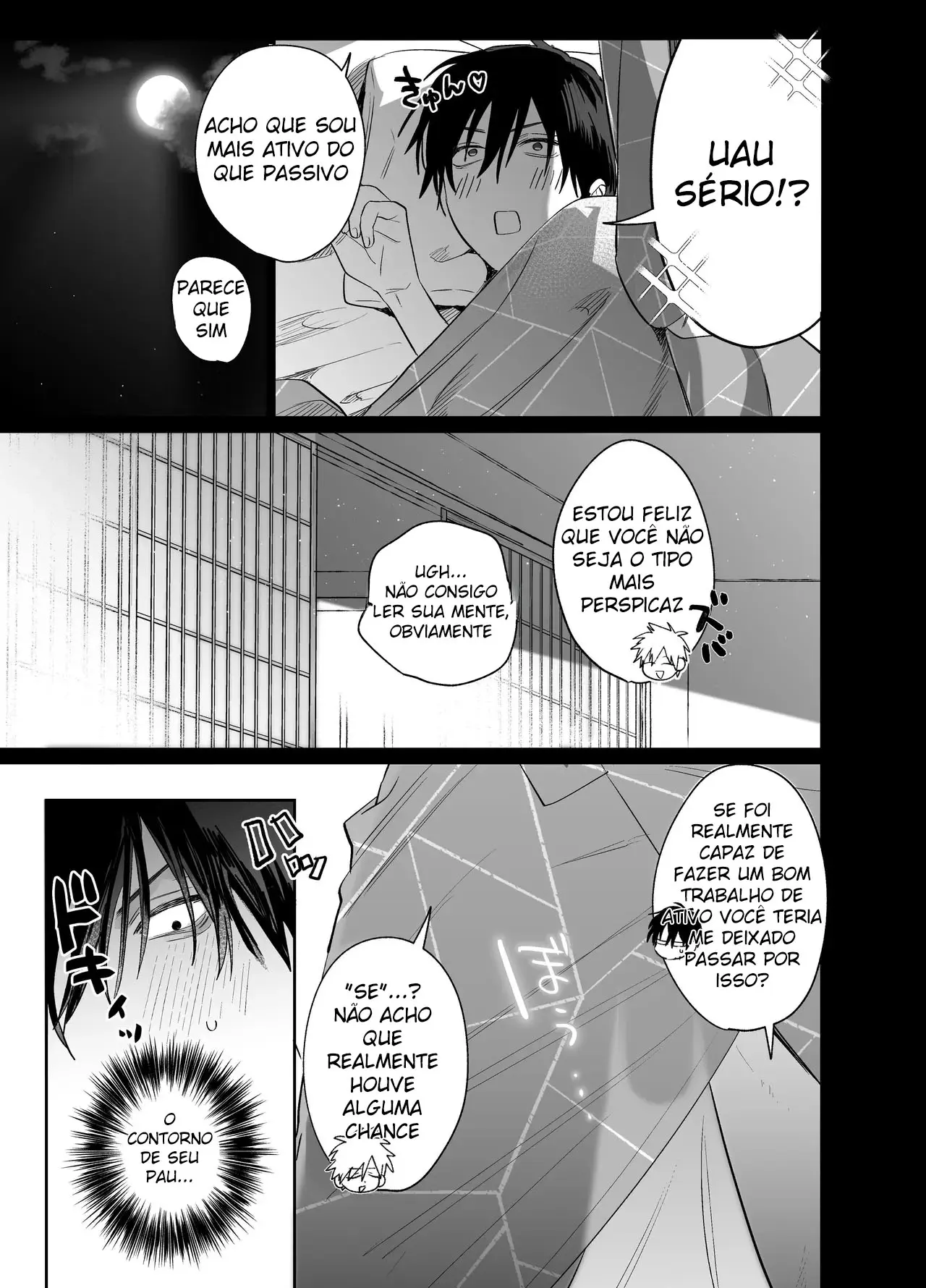 O Belo Vendedor No Trabalho É Um Mestre Ideal 5 Hentai – Página 46