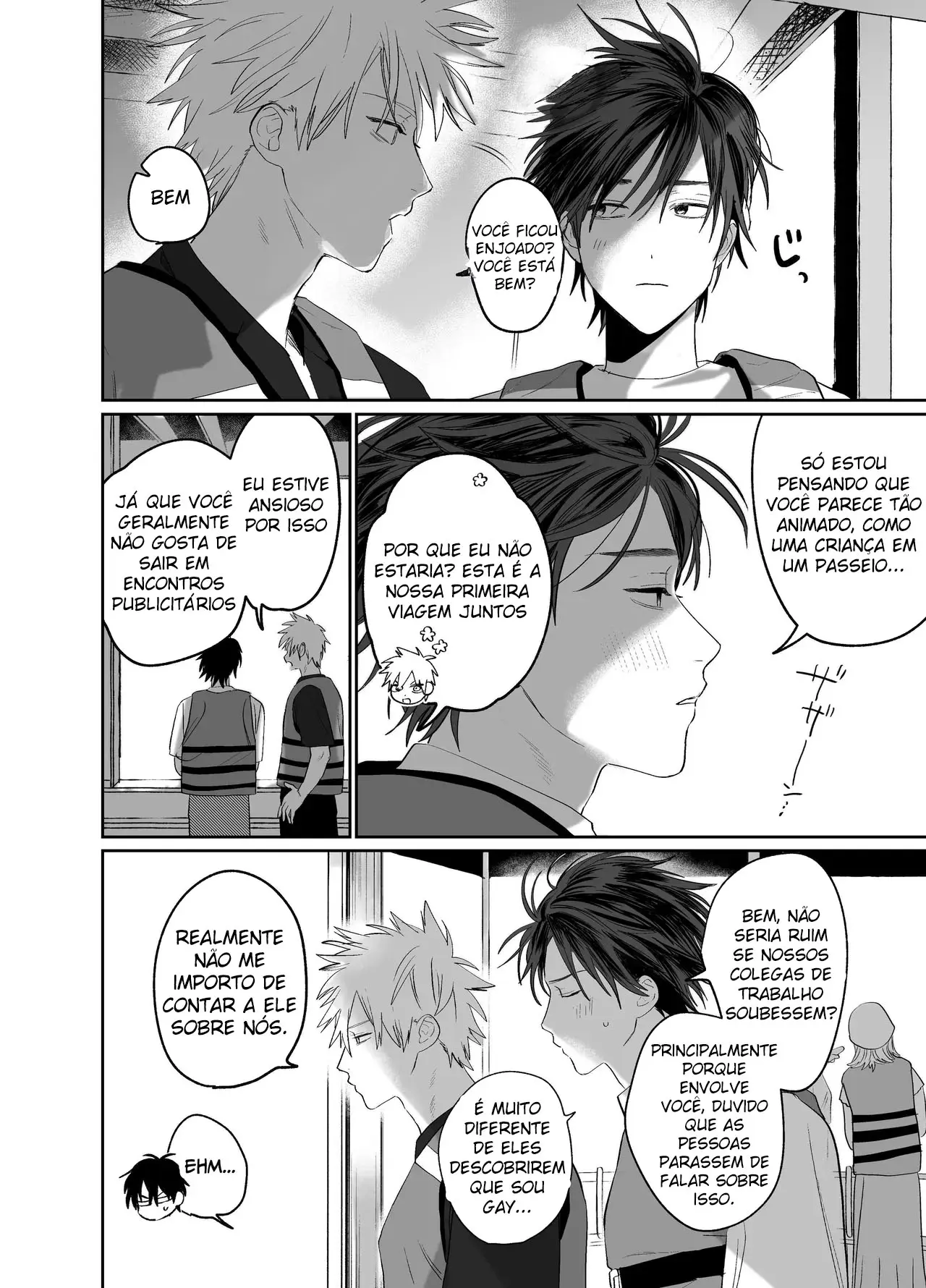 O Belo Vendedor No Trabalho É Um Mestre Ideal 5 Hentai – Página 5