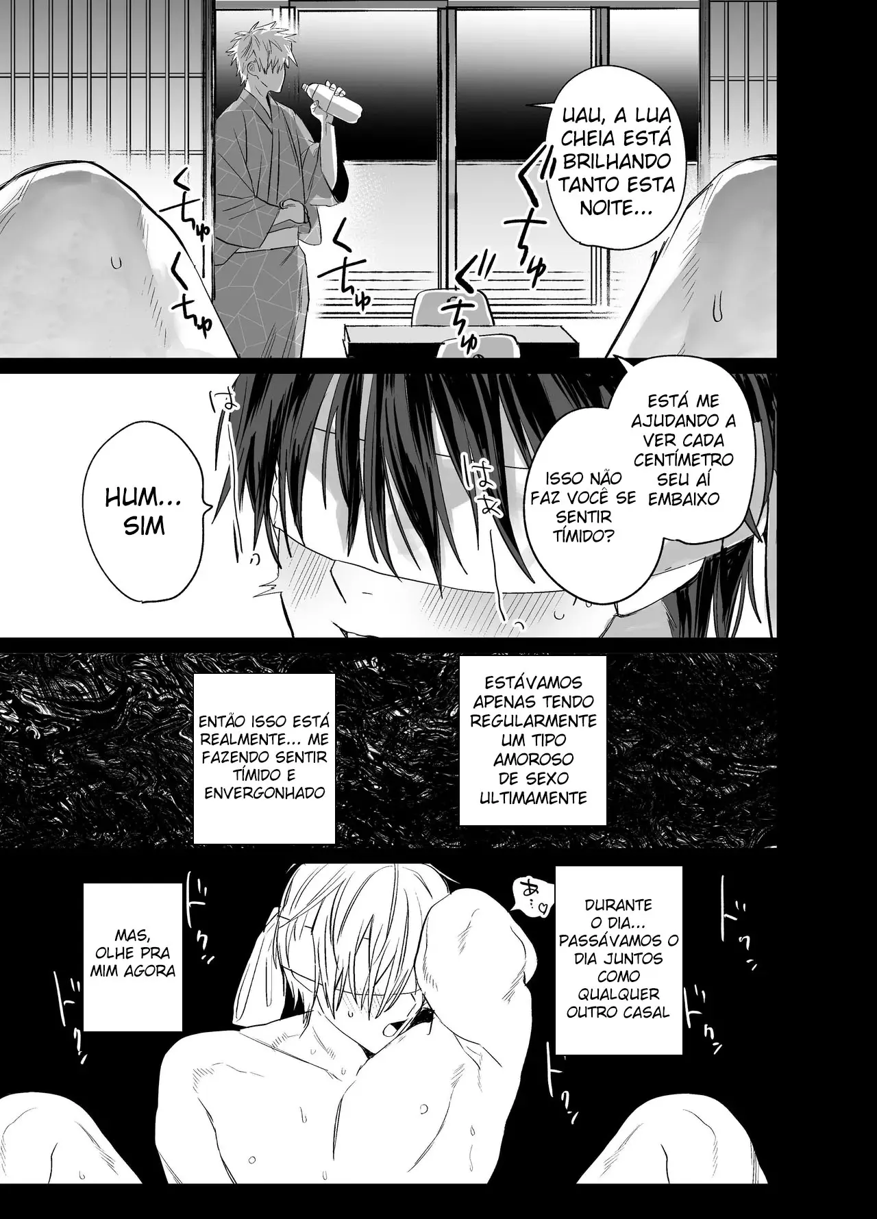 O Belo Vendedor No Trabalho É Um Mestre Ideal 5 Hentai – Página 50