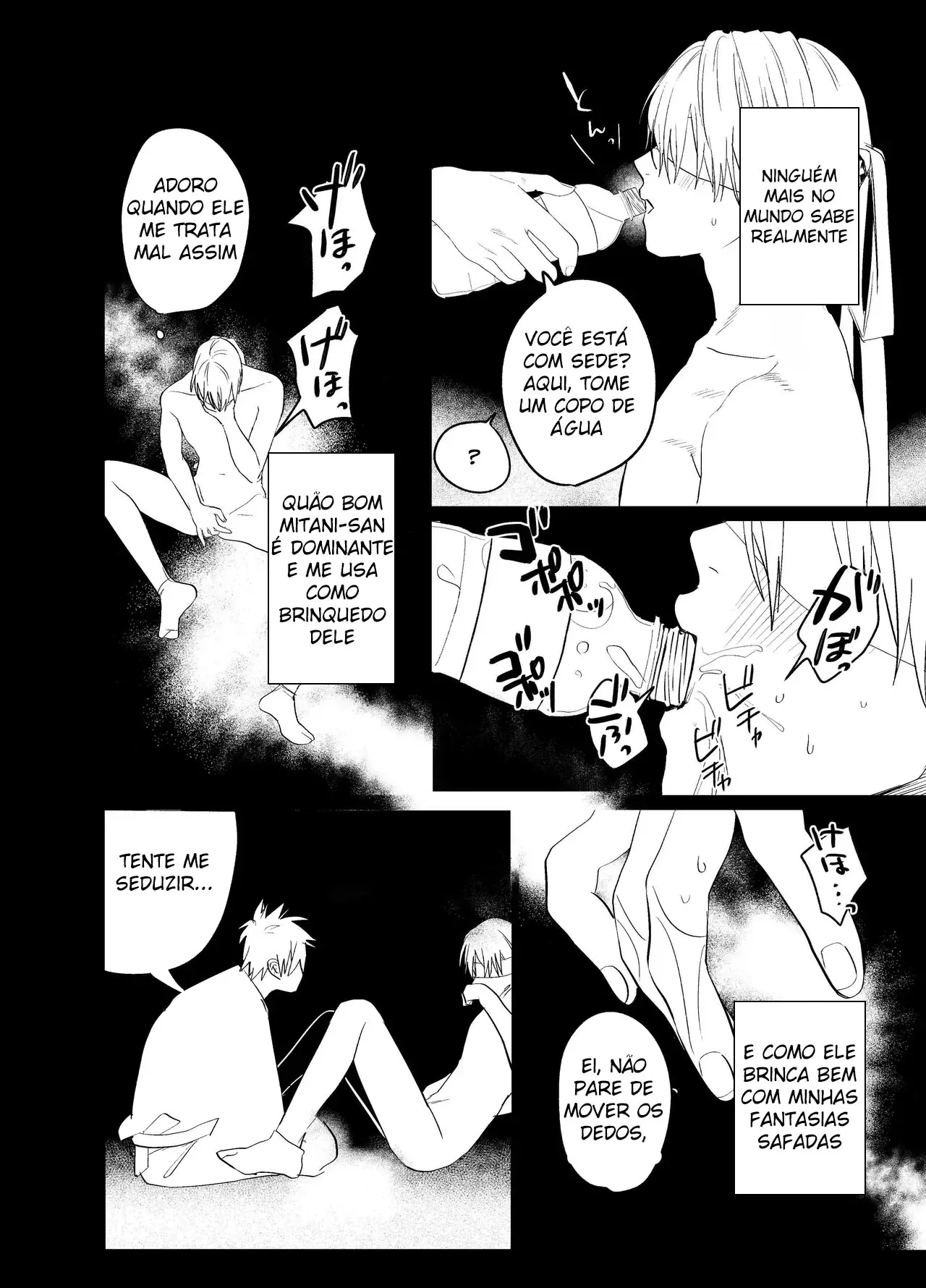 O Belo Vendedor No Trabalho É Um Mestre Ideal 5 Hentai – Página 51