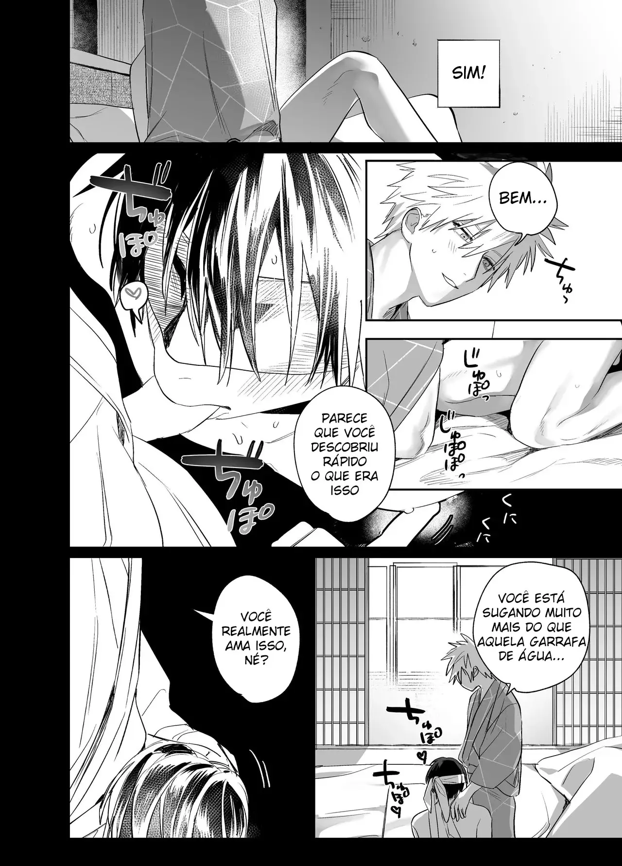 O Belo Vendedor No Trabalho É Um Mestre Ideal 5 Hentai – Página 53