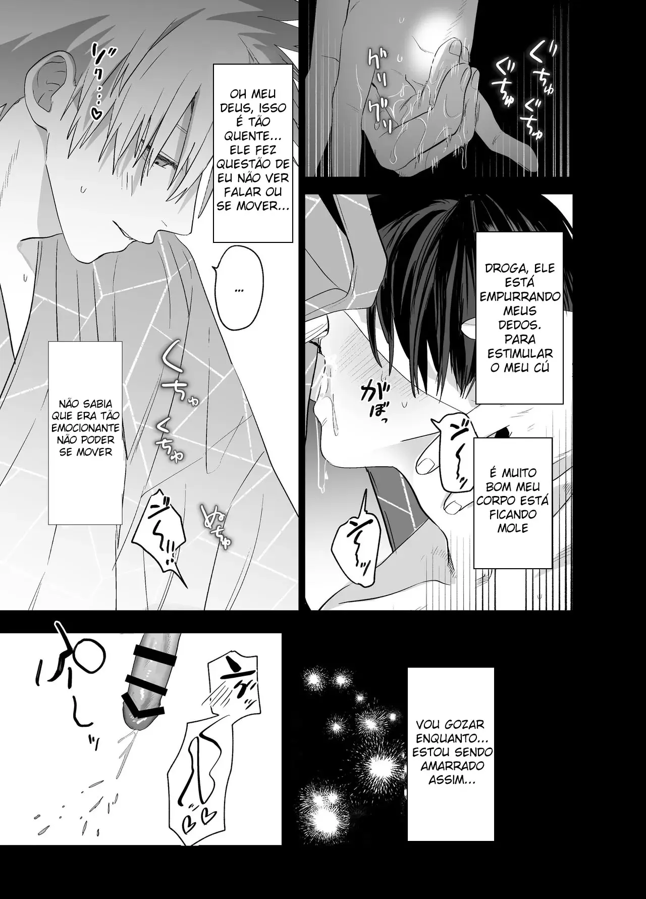 O Belo Vendedor No Trabalho É Um Mestre Ideal 5 Hentai – Página 56