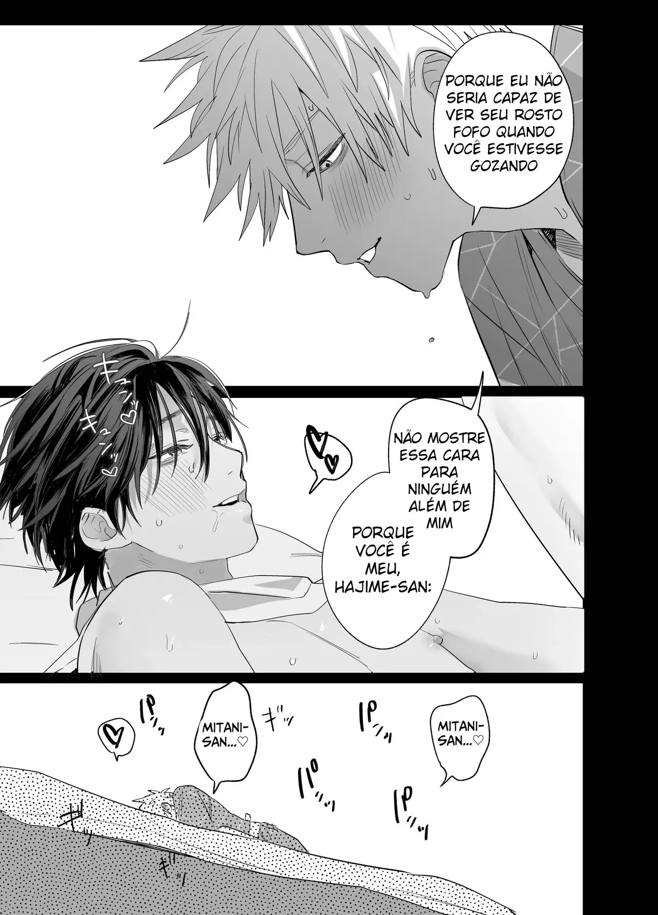 O Belo Vendedor No Trabalho É Um Mestre Ideal 5 Hentai – Página 60