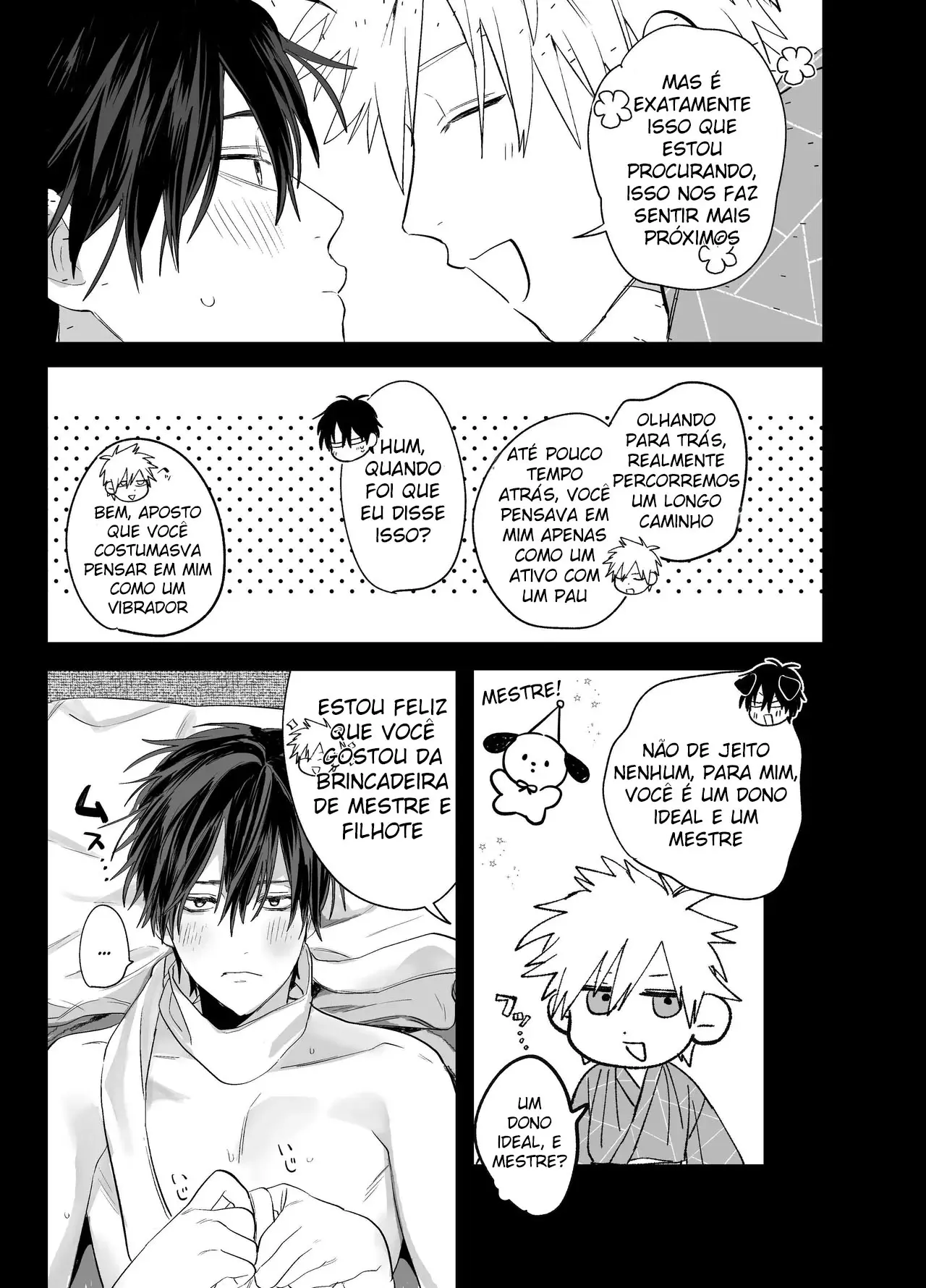 O Belo Vendedor No Trabalho É Um Mestre Ideal 5 Hentai – Página 66