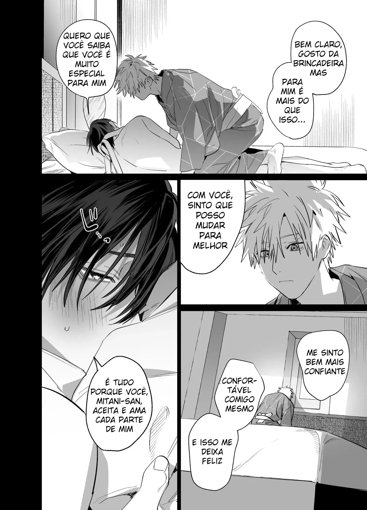 O Belo Vendedor No Trabalho É Um Mestre Ideal 5 Hentai – Página 67