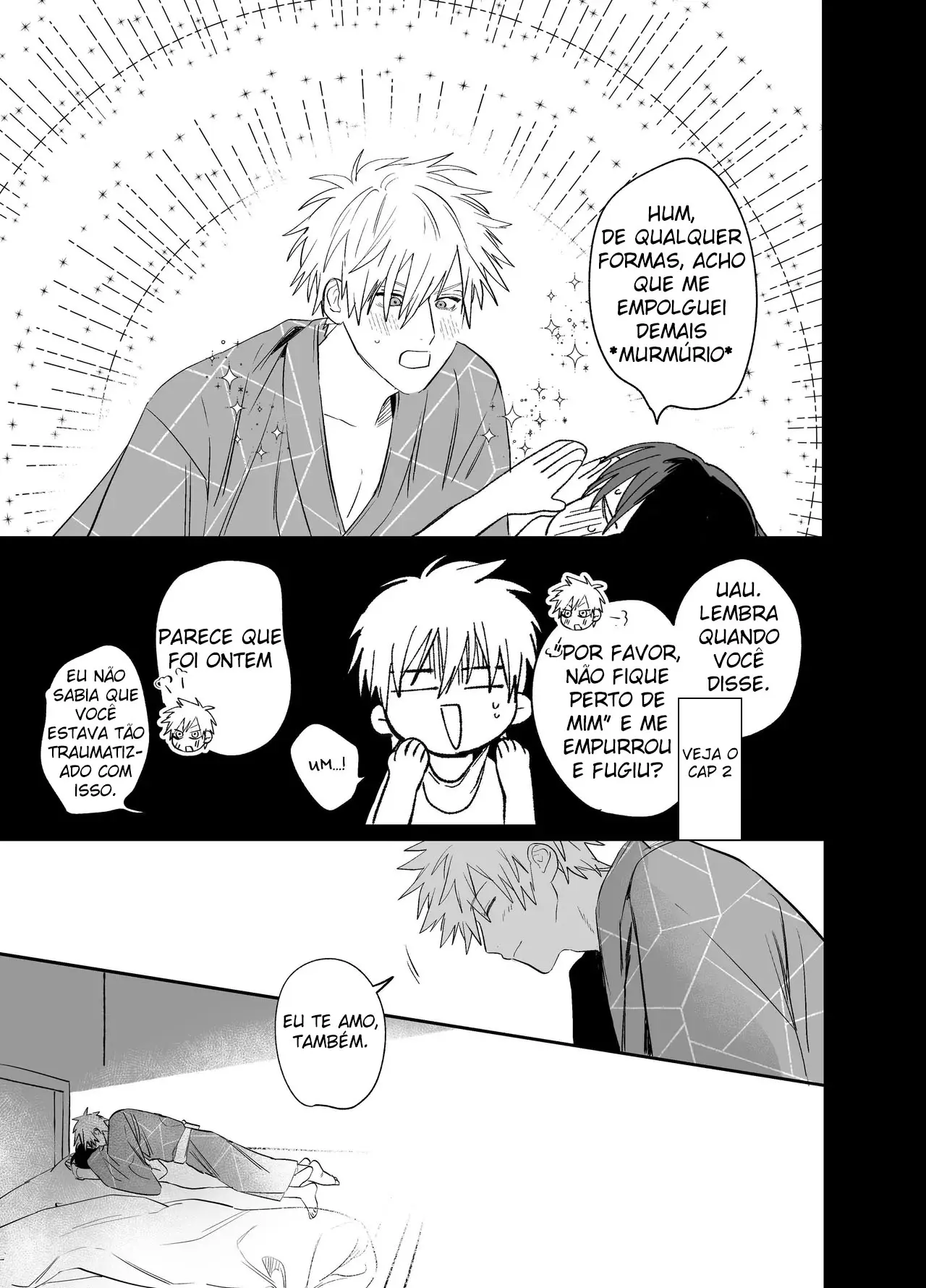 O Belo Vendedor No Trabalho É Um Mestre Ideal 5 Hentai – Página 68