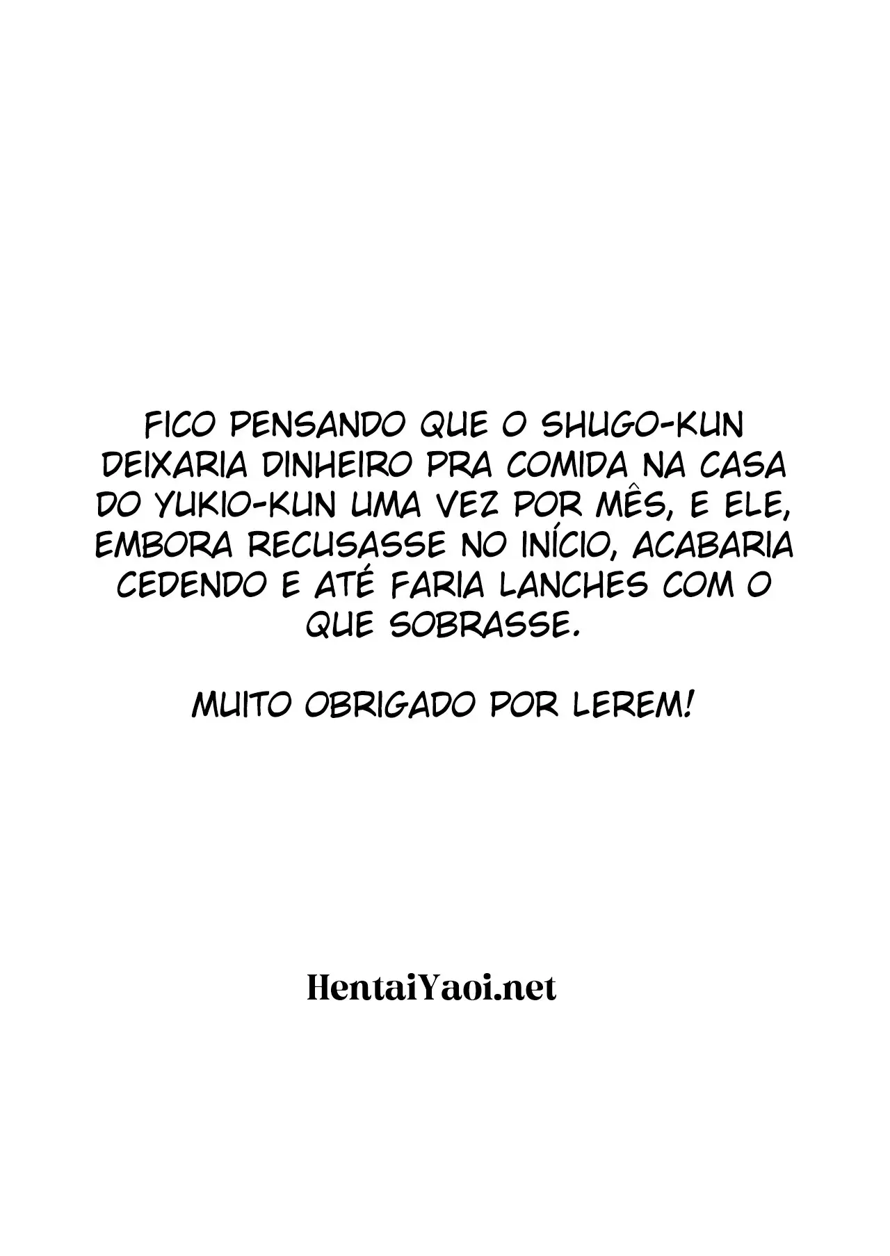 O Bitch-kun Não Consegue Esperar Hentai – Página 37