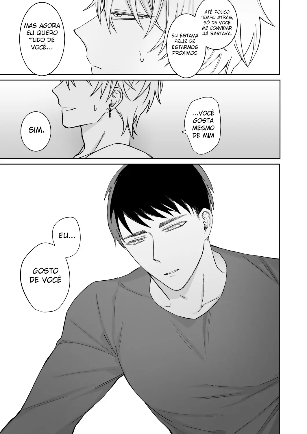 O Bitch-kun Não Consegue Ser Sincero Hentai – Página 20