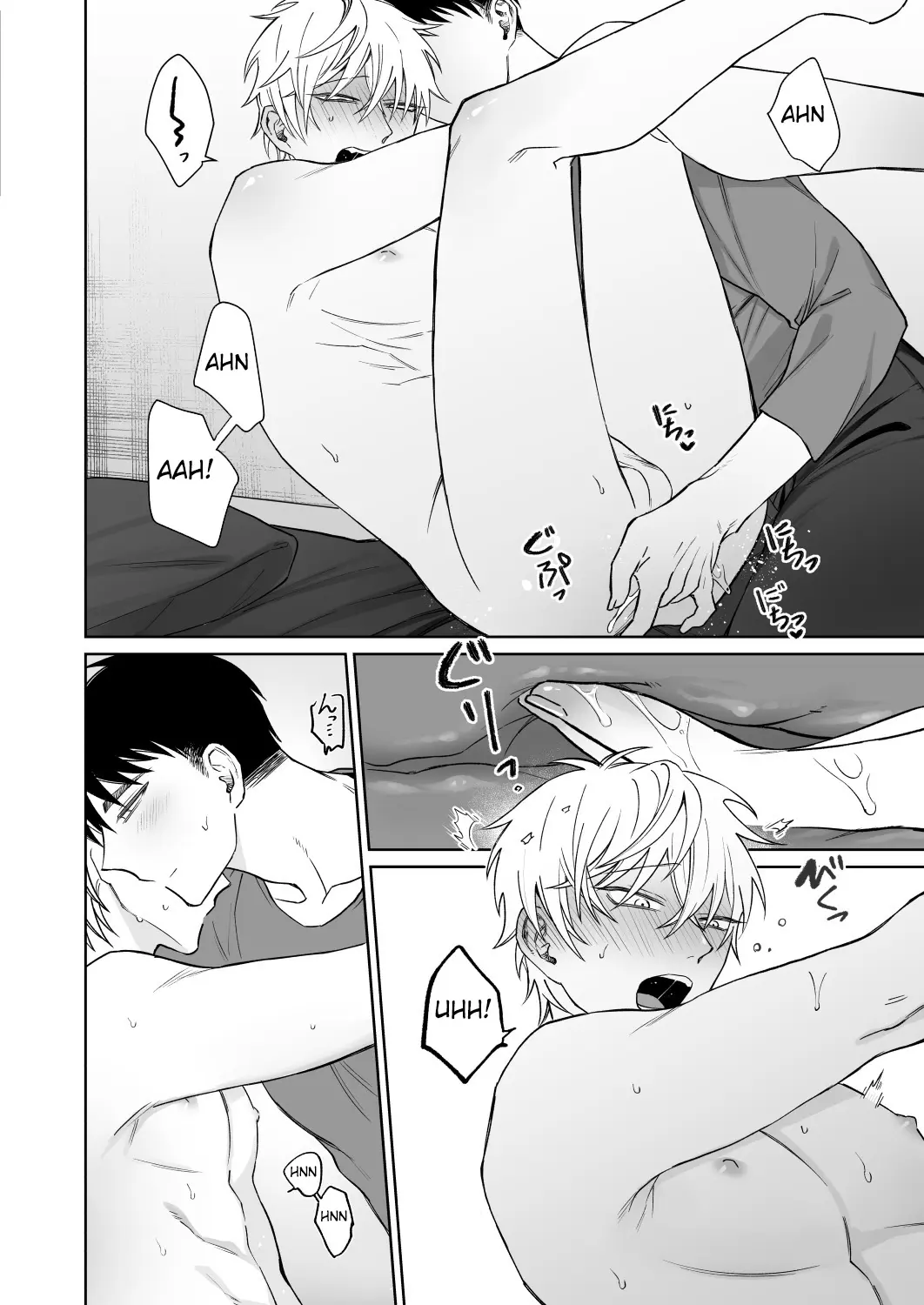 O Bitch-kun Não Consegue Ser Sincero Hentai – Página 23