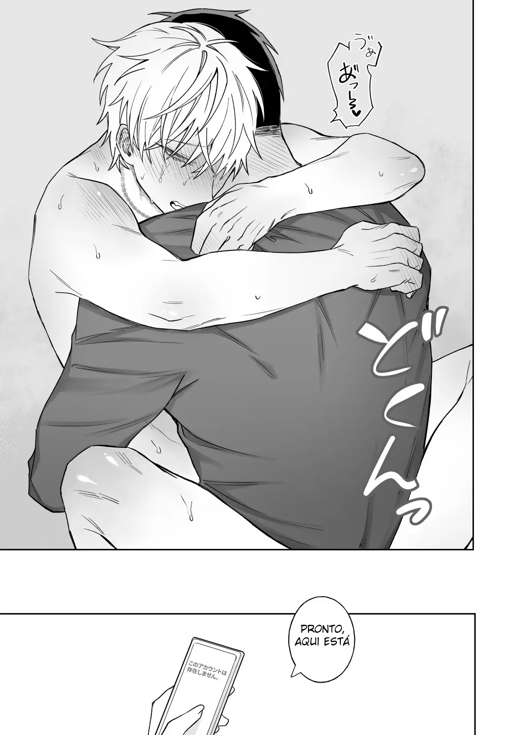 O Bitch-kun Não Consegue Ser Sincero Hentai – Página 34