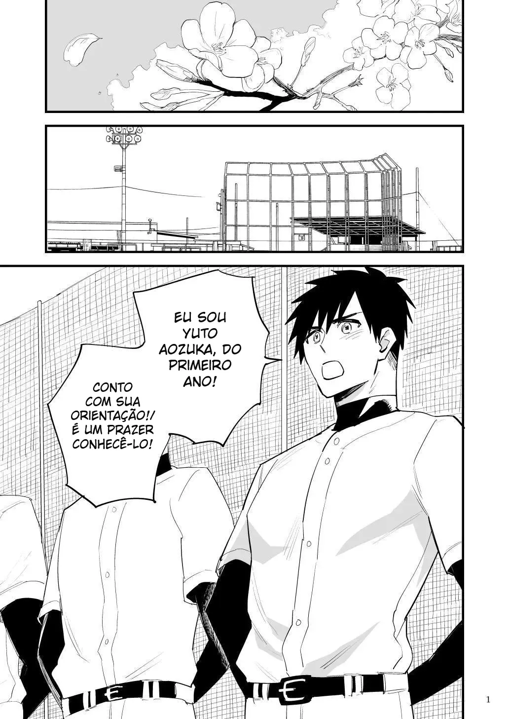 O Boneco Sexual do Zelador: Os Membros do Clube de Beisebol do Primeiro Ano São Submetidos a Uma Lavagem Cerebral para Se Apaixonarem Pelo Zelador e Serem Usados Hentai – Página 2