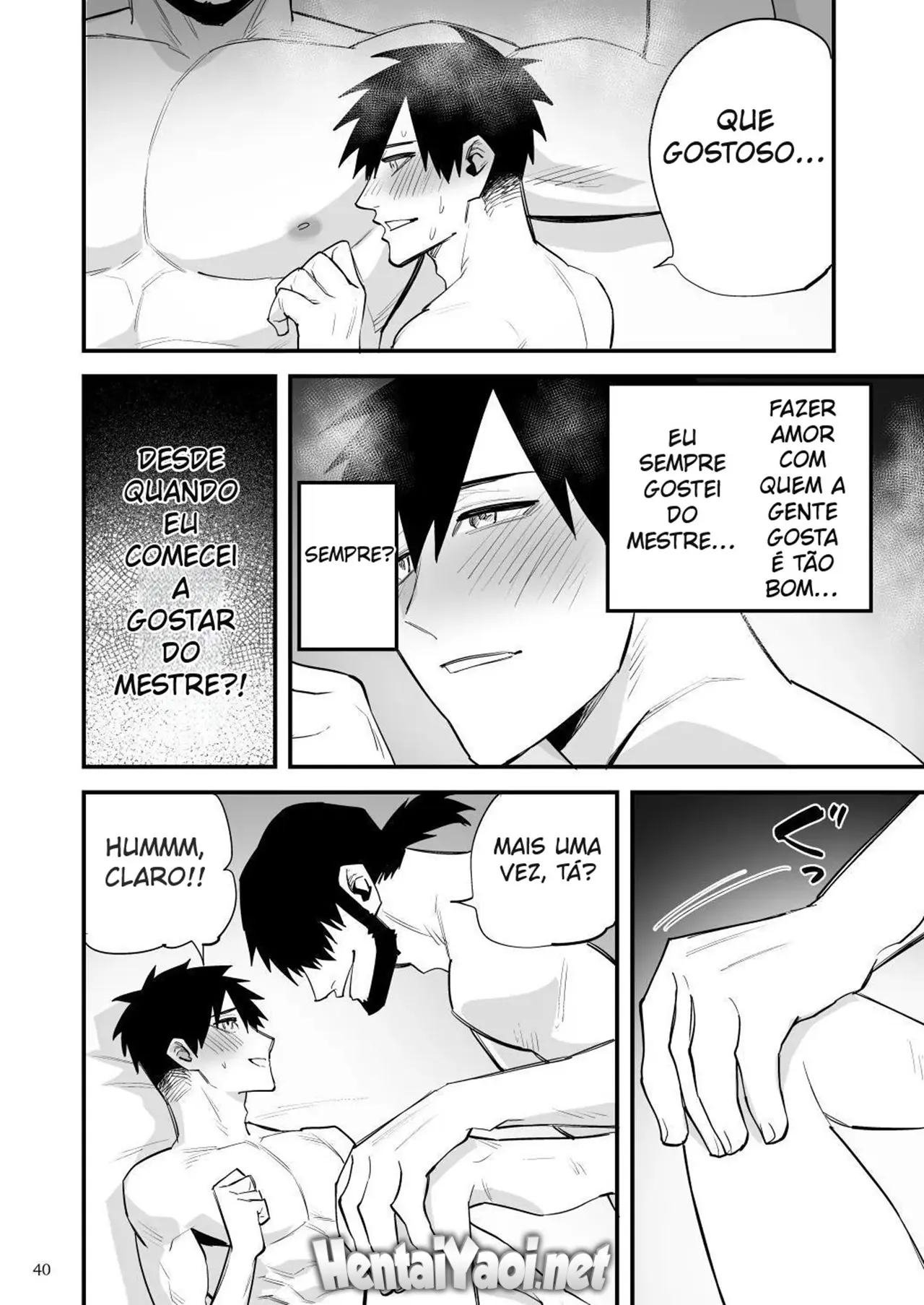 O Boneco Sexual do Zelador: Os Membros do Clube de Beisebol do Primeiro Ano São Submetidos a Uma Lavagem Cerebral para Se Apaixonarem Pelo Zelador e Serem Usados Hentai – Página 41