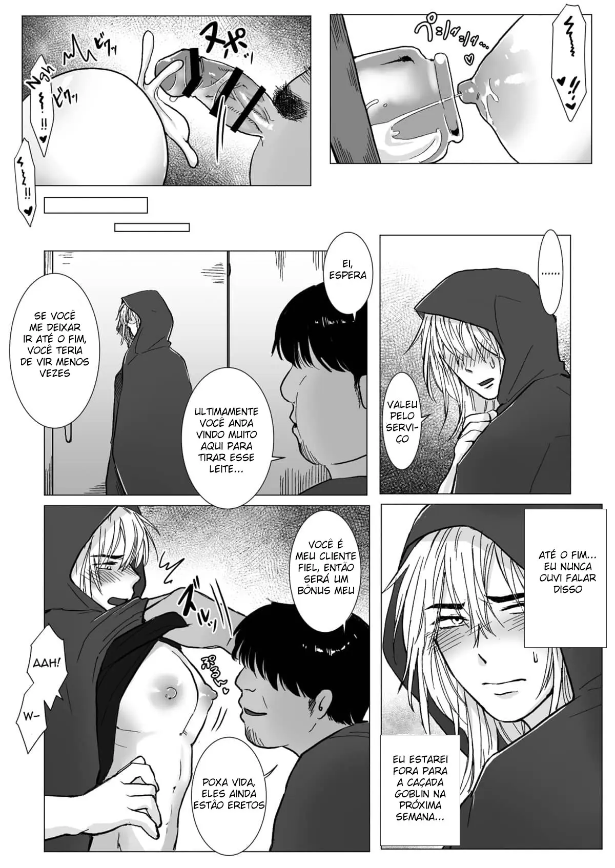 O Caso do Renomado Cavaleiro Comandante que na Verdade era uma Vaca Leiteira Hentai – Página 14 O Caso do Renomado Cavaleiro Comandante que na Verdade era uma Vaca Leiteira Hentai – Página 14