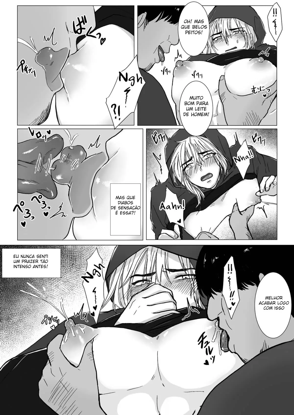 O Caso do Renomado Cavaleiro Comandante que na Verdade era uma Vaca Leiteira Hentai – Página 15 O Caso do Renomado Cavaleiro Comandante que na Verdade era uma Vaca Leiteira Hentai – Página 15