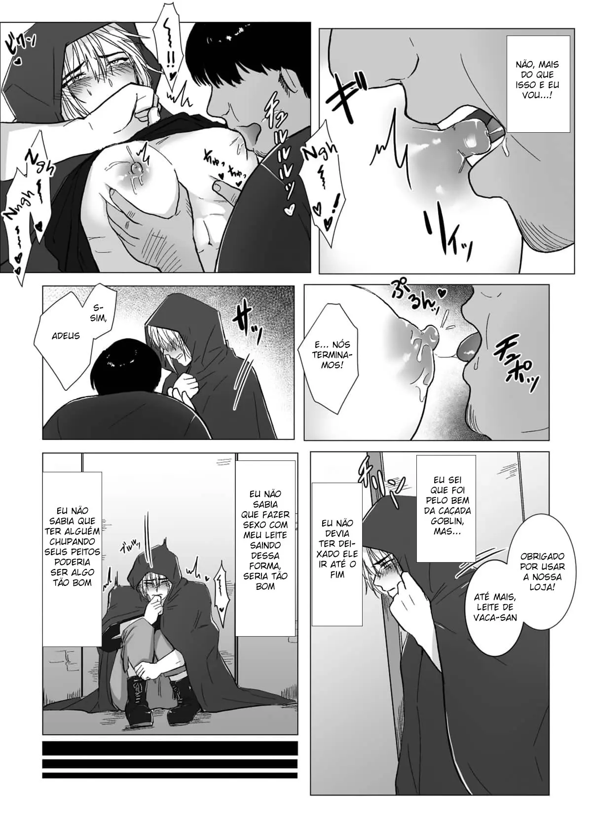 O Caso do Renomado Cavaleiro Comandante que na Verdade era uma Vaca Leiteira Hentai – Página 16 O Caso do Renomado Cavaleiro Comandante que na Verdade era uma Vaca Leiteira Hentai – Página 16