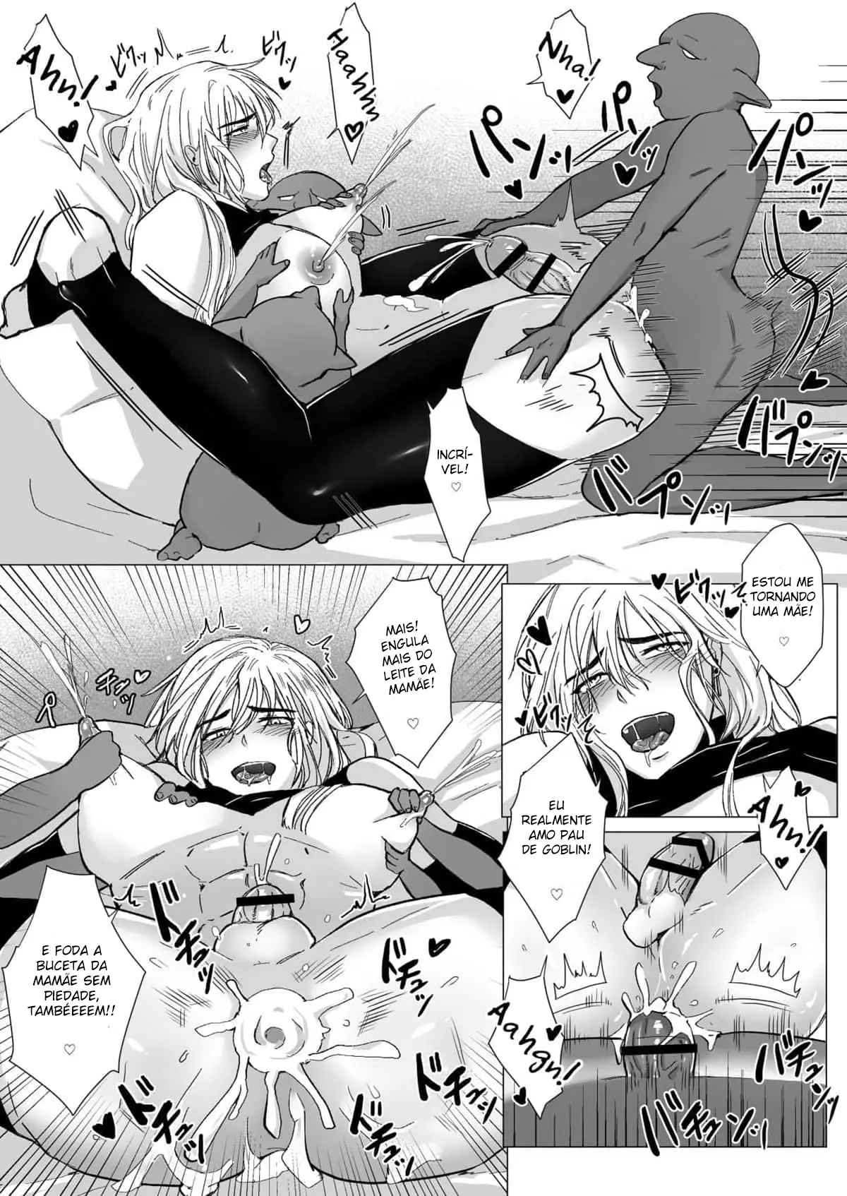 O Caso do Renomado Cavaleiro Comandante que na Verdade era uma Vaca Leiteira Hentai – Página 39 O Caso do Renomado Cavaleiro Comandante que na Verdade era uma Vaca Leiteira Hentai – Página 39