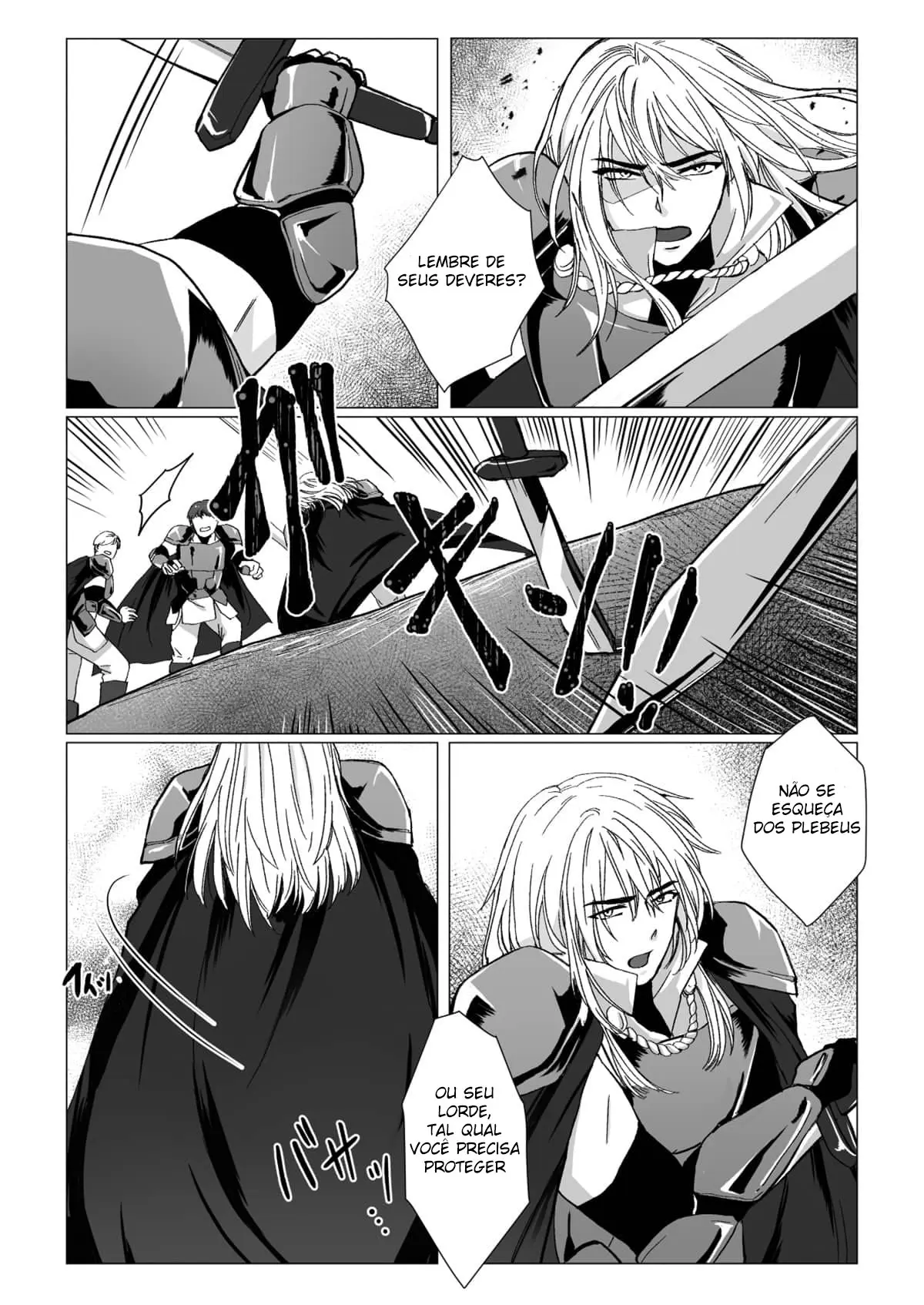 O Caso do Renomado Cavaleiro Comandante que na Verdade era uma Vaca Leiteira Hentai – Página 4 O Caso do Renomado Cavaleiro Comandante que na Verdade era uma Vaca Leiteira Hentai – Página 4