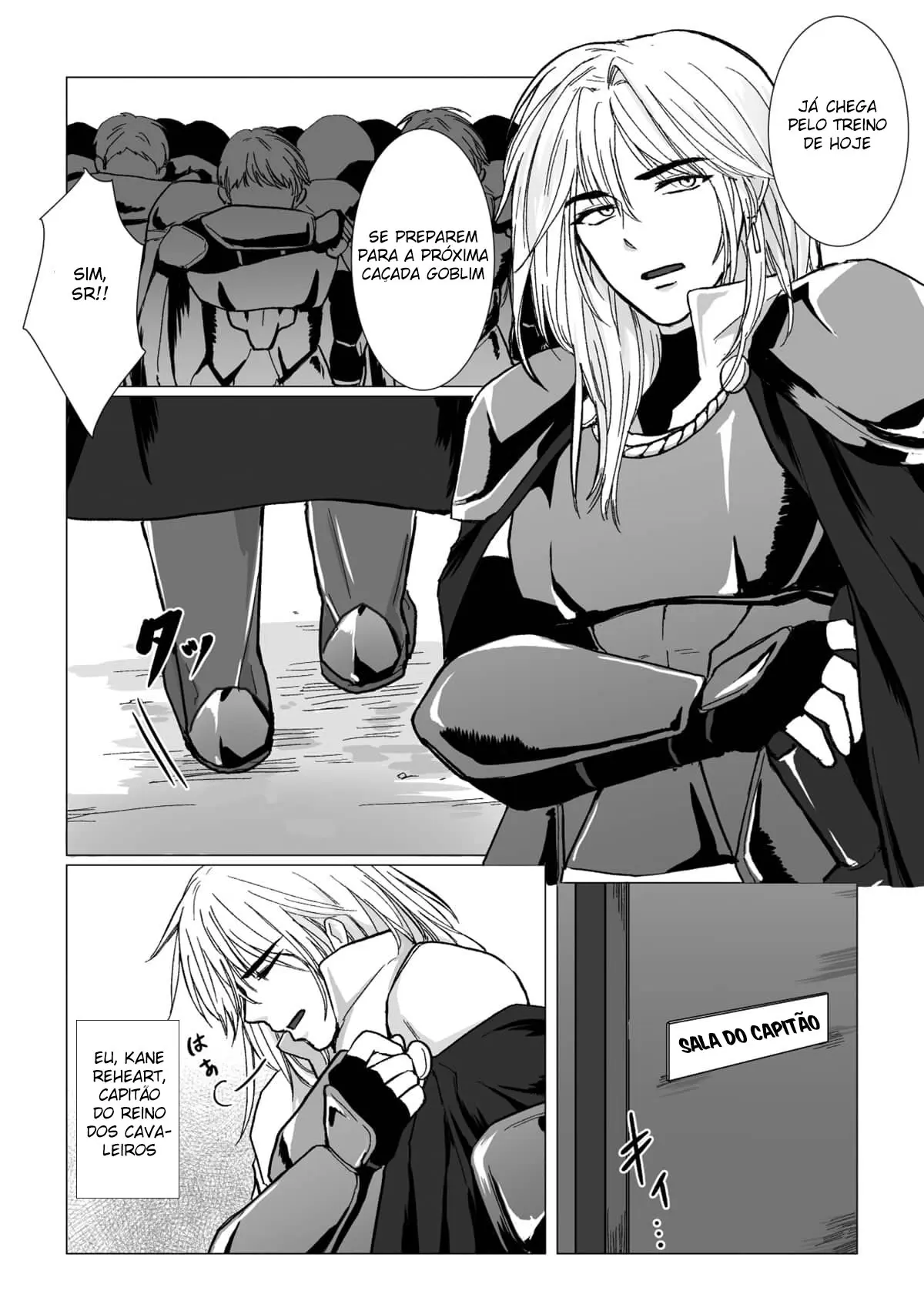 O Caso do Renomado Cavaleiro Comandante que na Verdade era uma Vaca Leiteira Hentai – Página 5 O Caso do Renomado Cavaleiro Comandante que na Verdade era uma Vaca Leiteira Hentai – Página 5