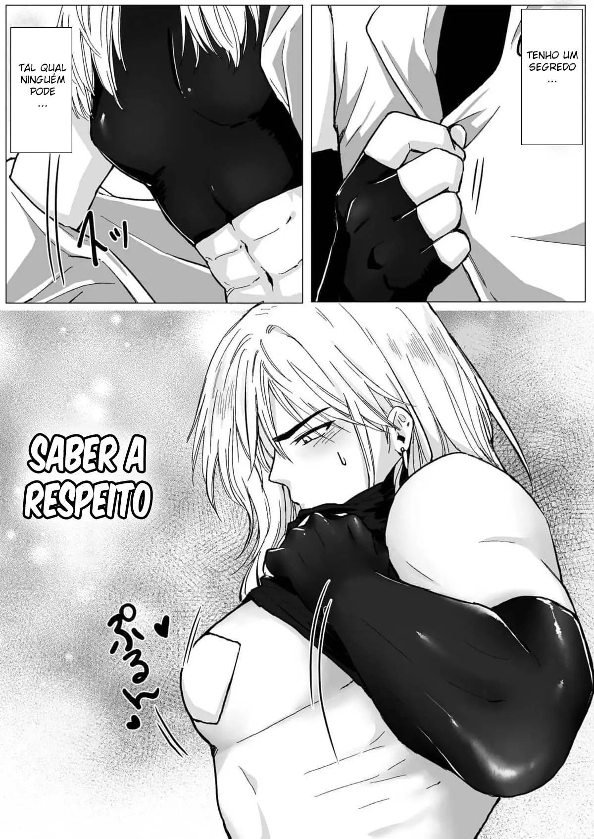 O Caso do Renomado Cavaleiro Comandante que na Verdade era uma Vaca Leiteira Hentai – Página 6 O Caso do Renomado Cavaleiro Comandante que na Verdade era uma Vaca Leiteira Hentai – Página 6