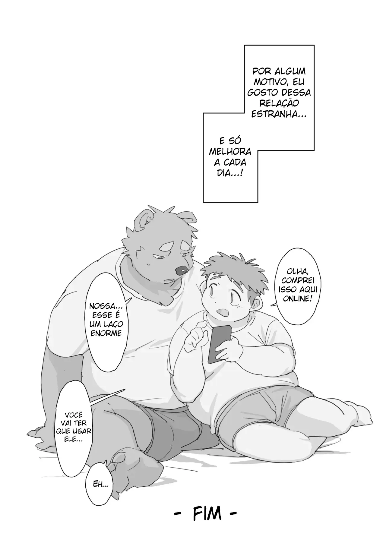 O Corpo que Dá, Recebe Hentai – Página 20