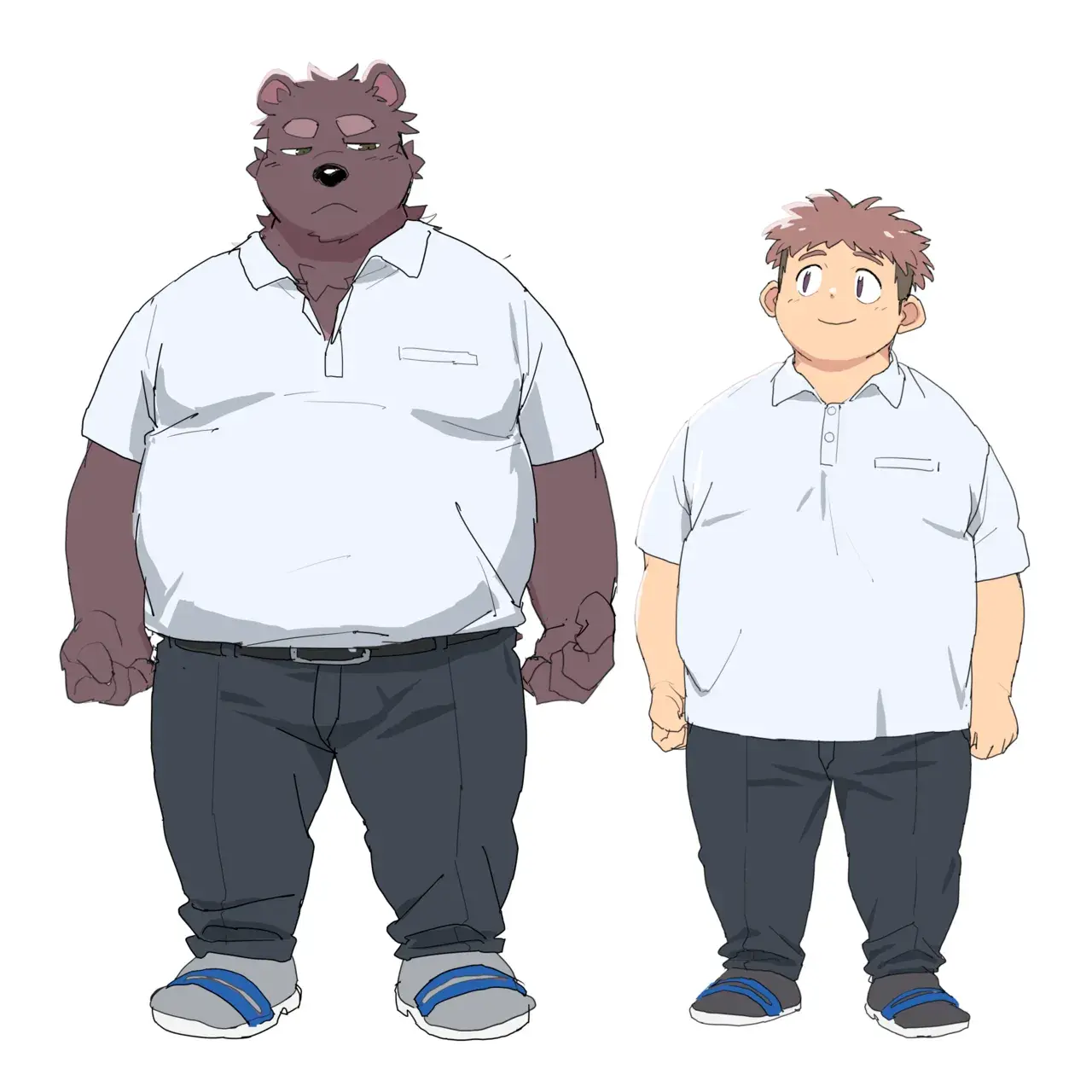 O Corpo que Dá, Recebe Hentai – Página 23