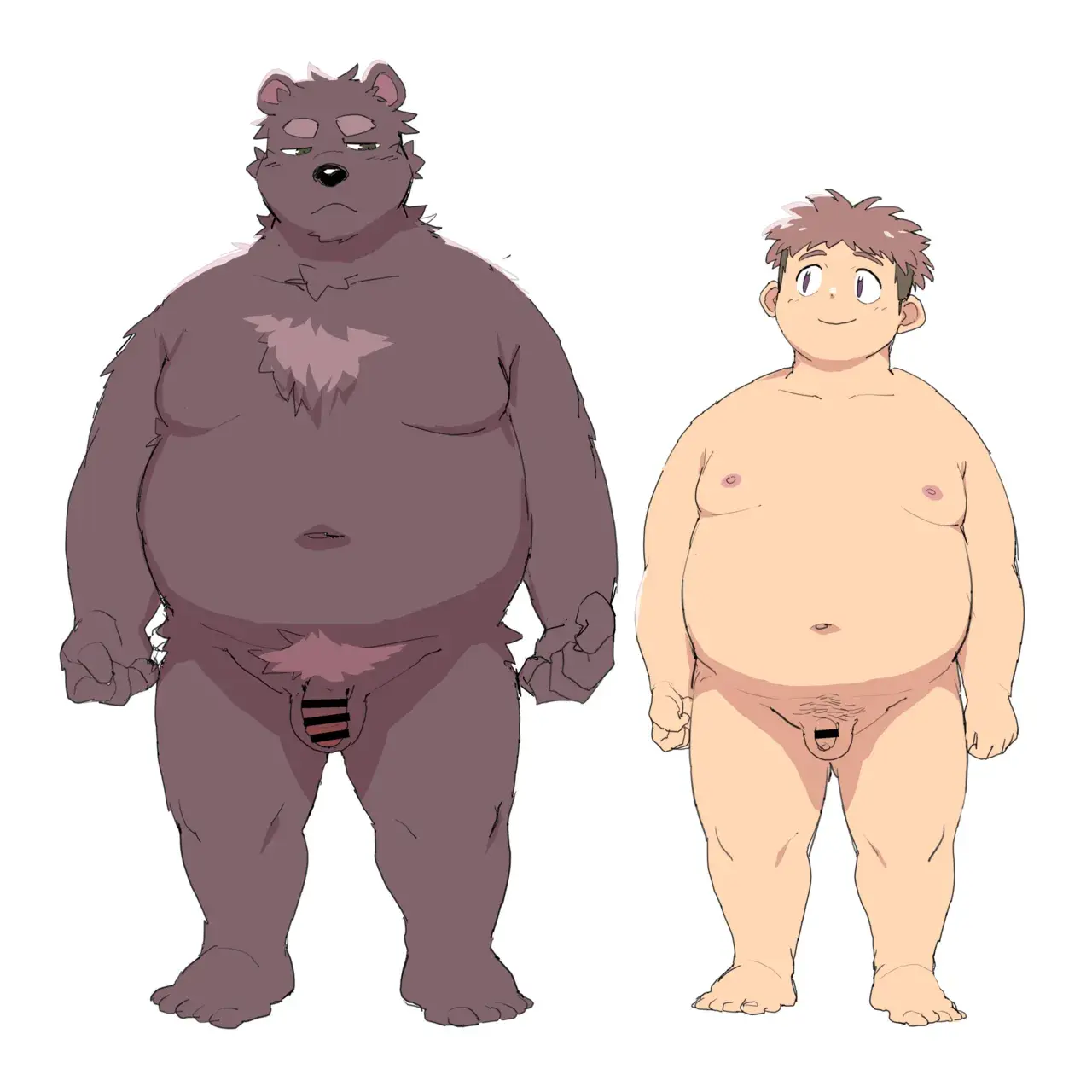 O Corpo que Dá, Recebe Hentai – Página 24