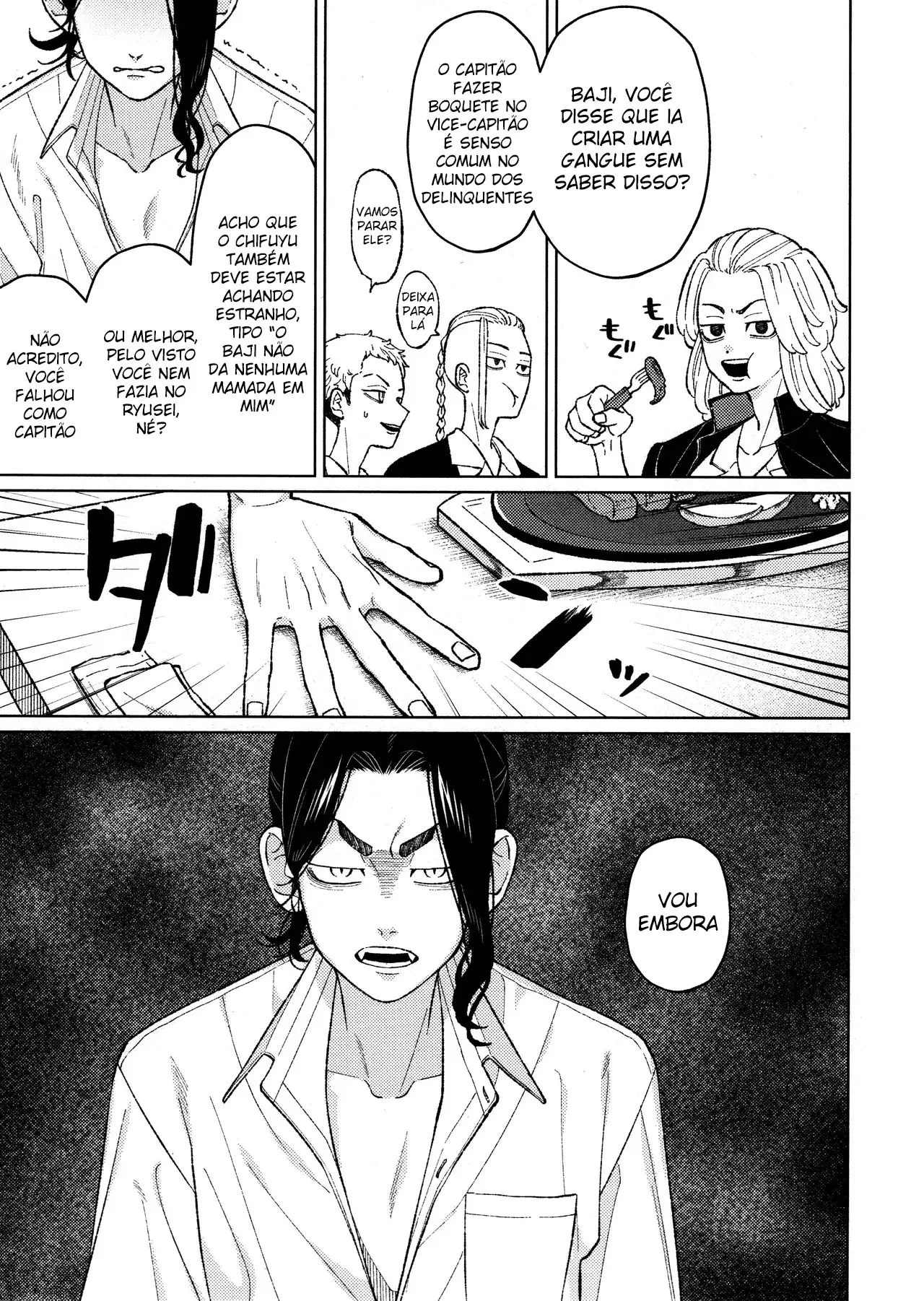 O Dever Do Capitão Hentai – Página 4
