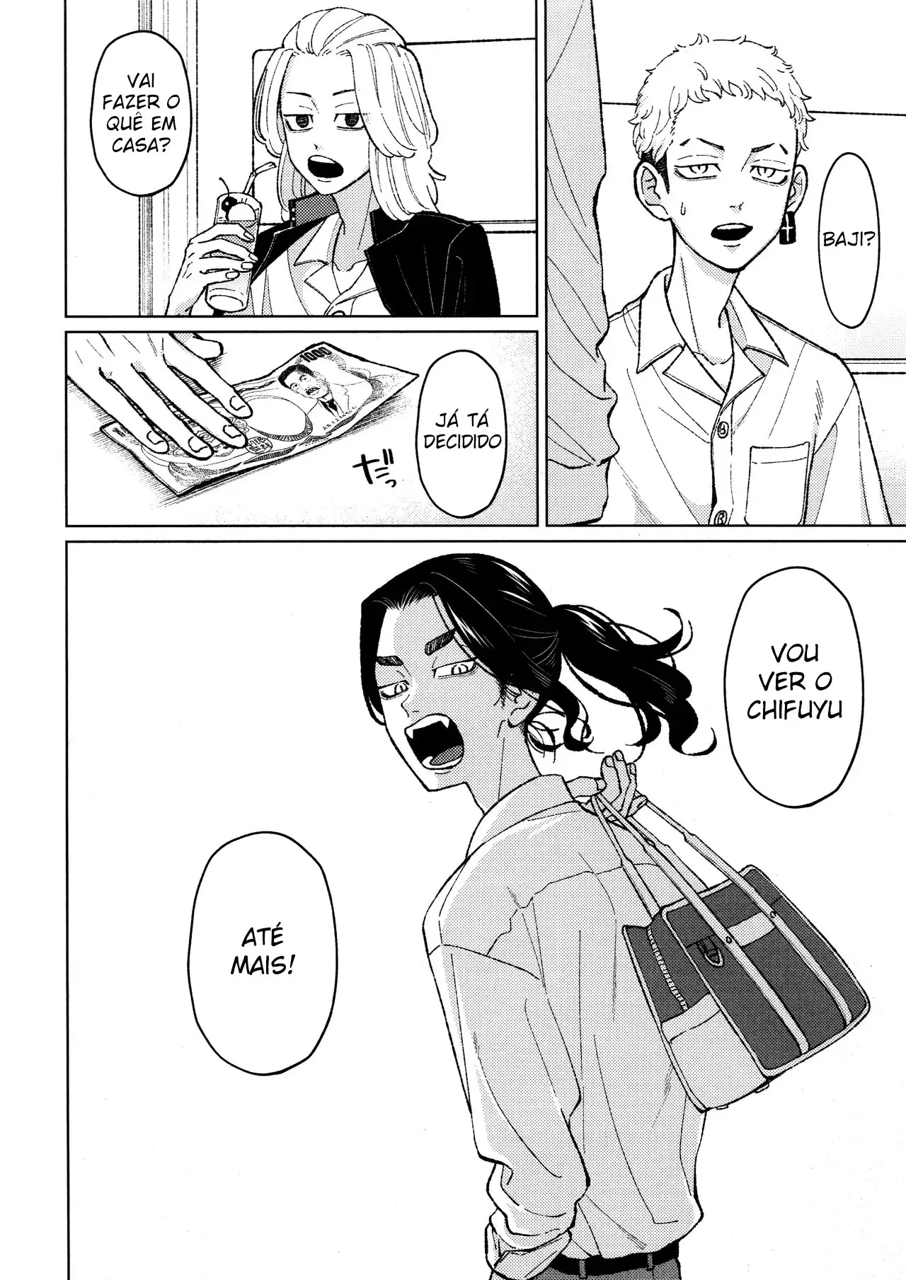 O Dever Do Capitão Hentai – Página 5