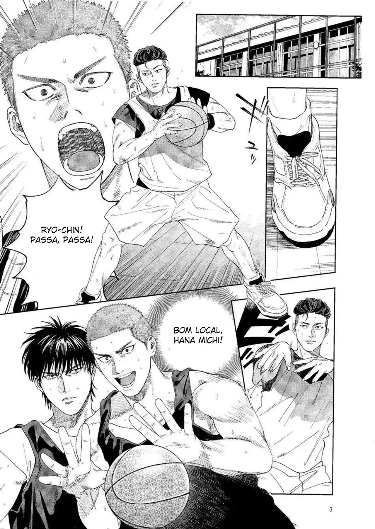 O Dia Em Que Beijei Um Idiota Hentai – Página 2