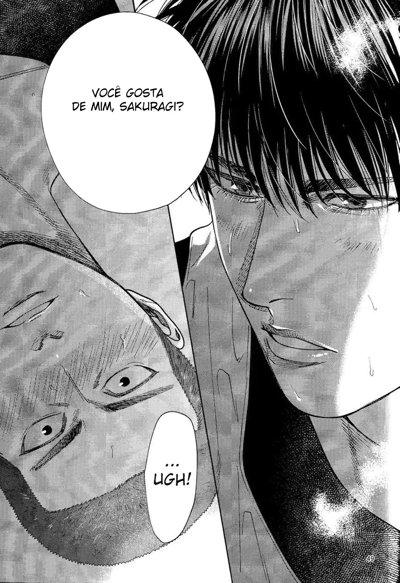 O Dia Em Que Beijei Um Idiota Hentai – Página 48