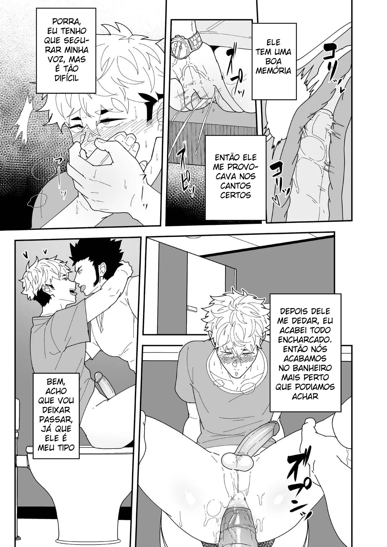 O Dia Seguinte Ao Amanhecer Do Verão Hentai – Página 26