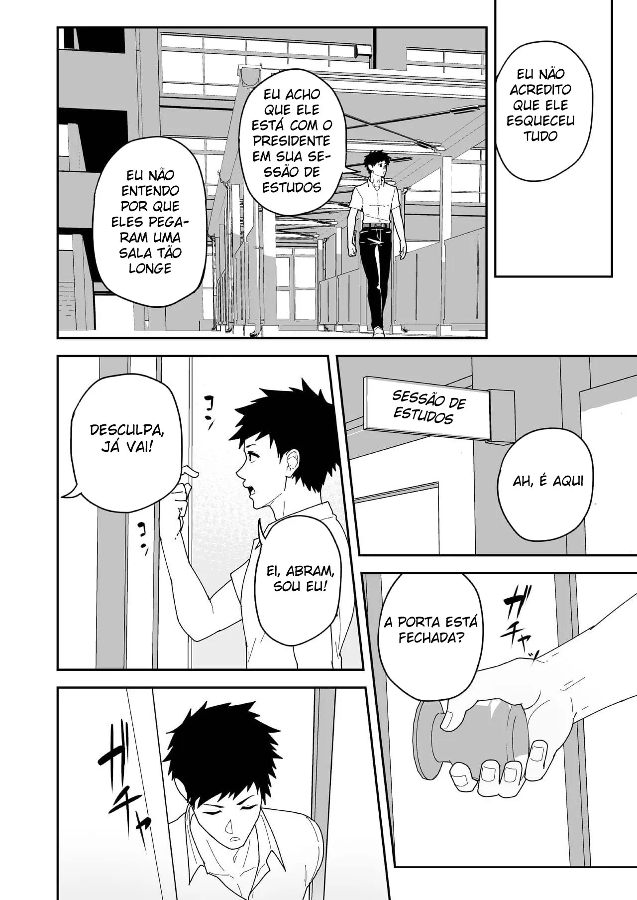 O Dia Seguinte Ao Amanhecer Do Verão Hentai – Página 31