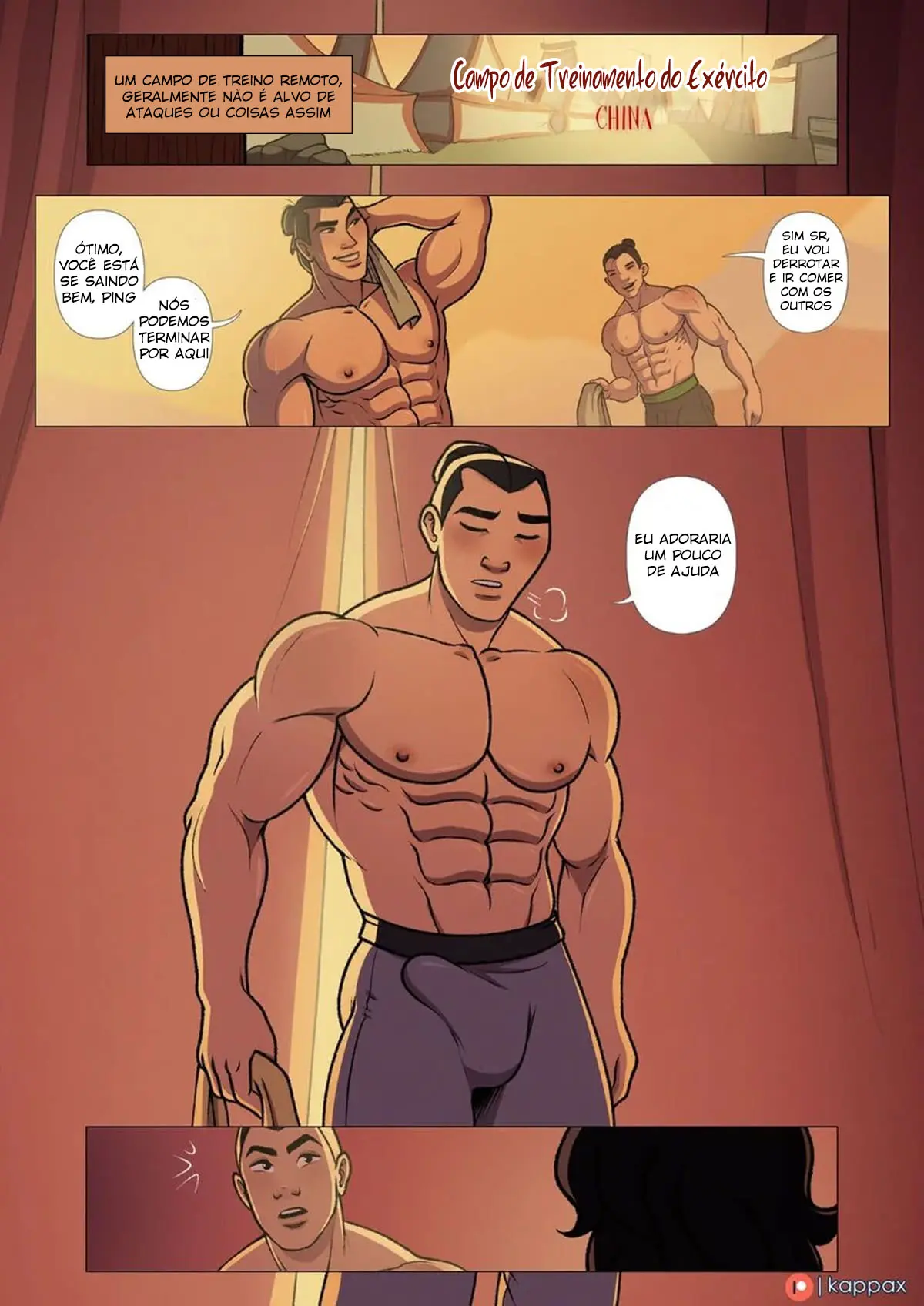 O Diplomata Hentai – Página 17