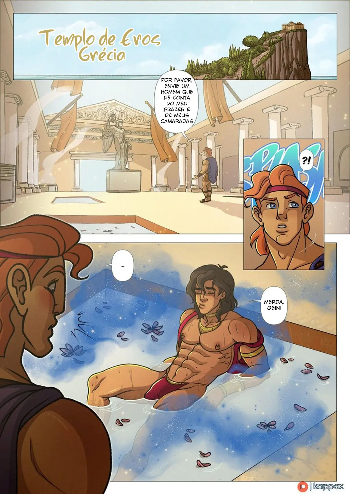 O Diplomata Hentai – Página 9