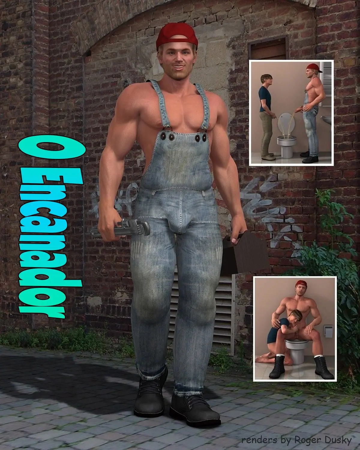 O Encanador Hentai – Página 1 O Encanador Hentai – Página 1