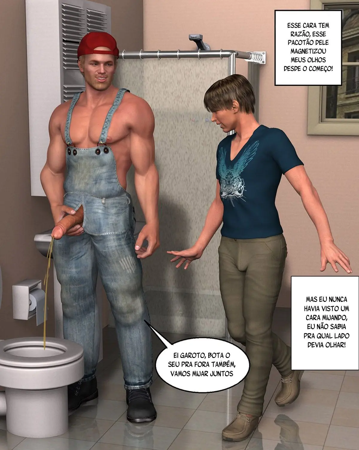 O Encanador Hentai – Página 5 O Encanador Hentai – Página 5