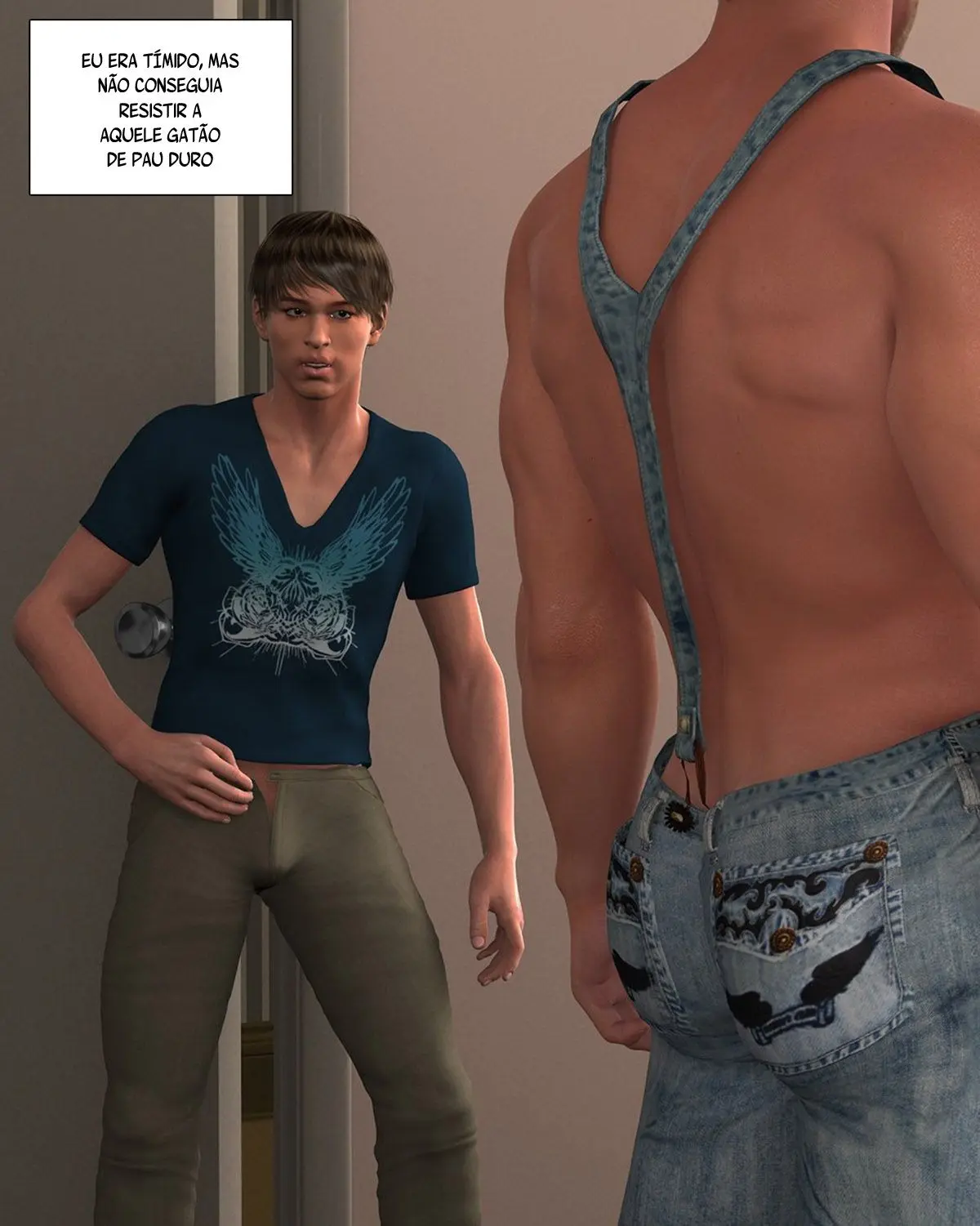 O Encanador Hentai – Página 6 O Encanador Hentai – Página 6