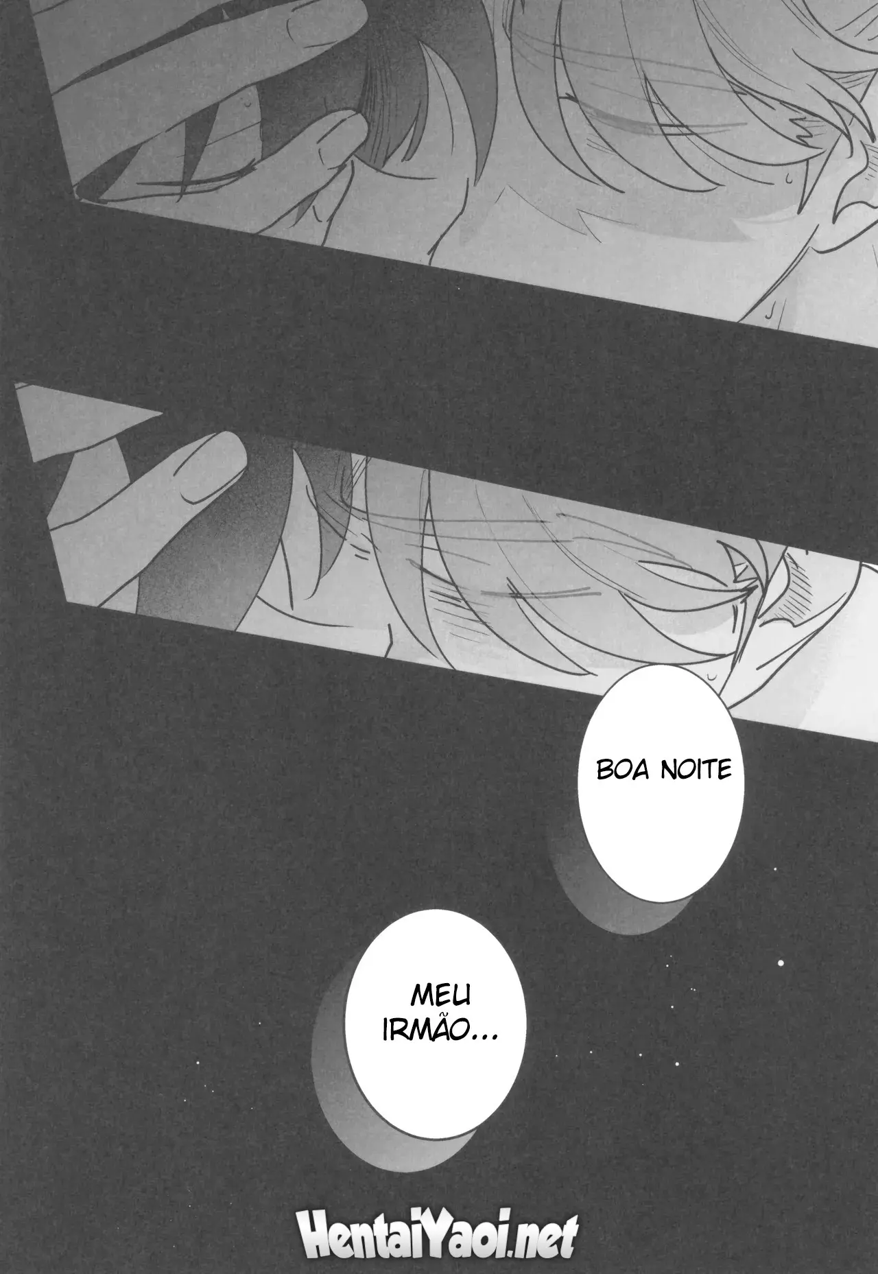 O Estrategista Que Não Consegue Dormir, Sonha Hentai – Página 39