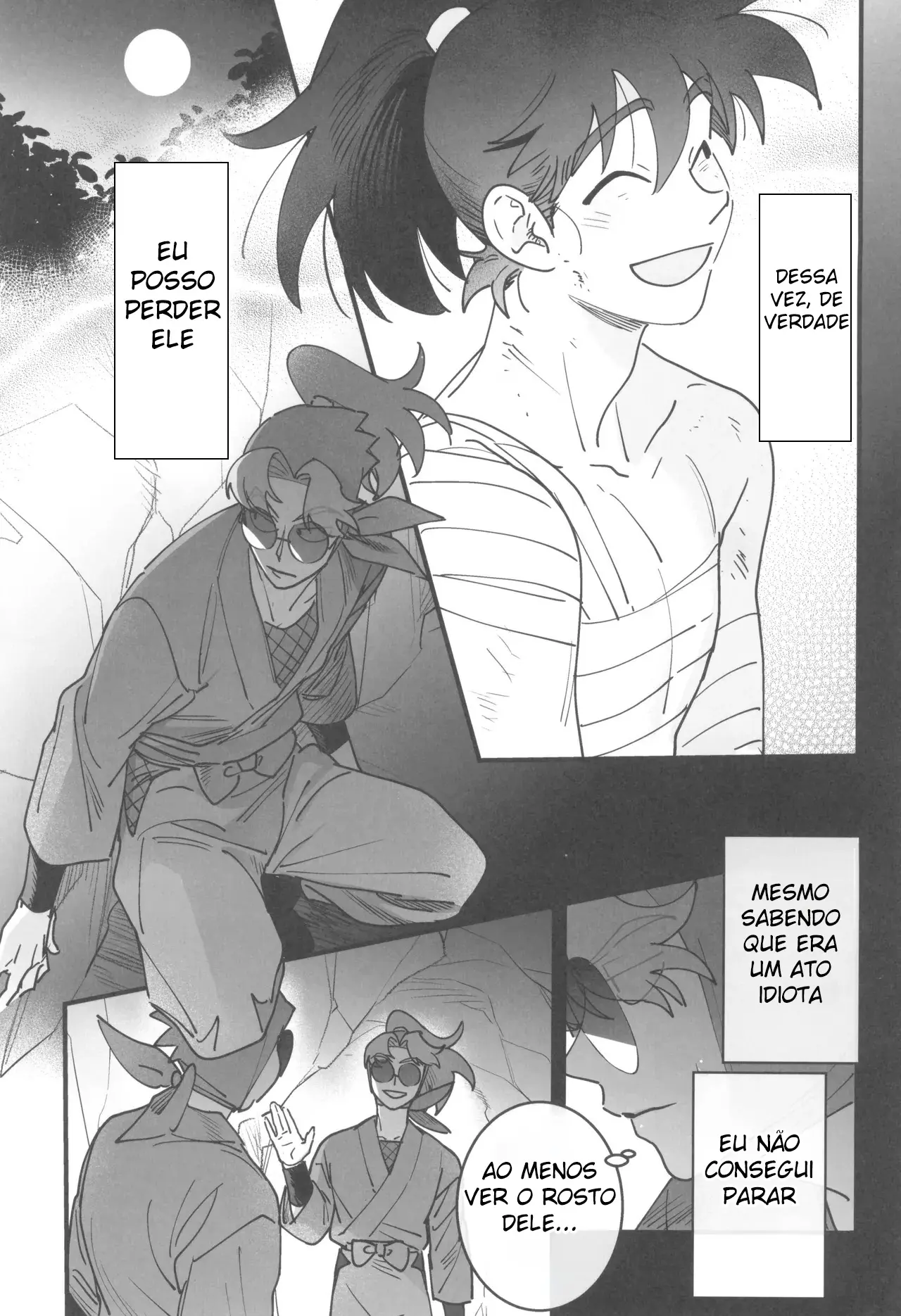 O Estrategista Que Não Consegue Dormir, Sonha Hentai – Página 6