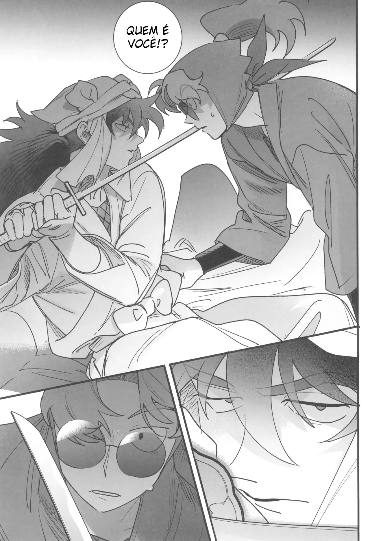 O Estrategista Que Não Consegue Dormir, Sonha Hentai – Página 8